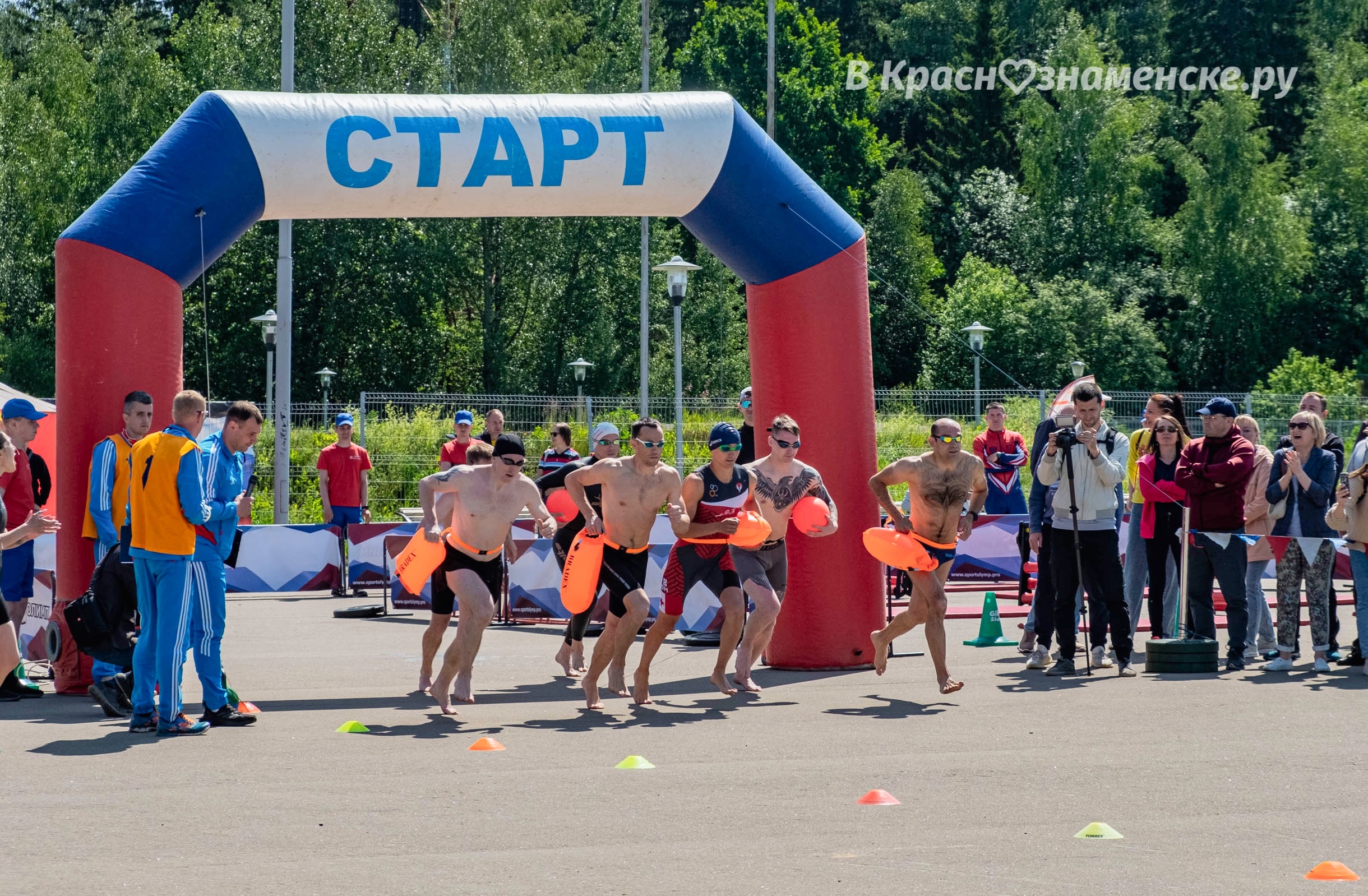 Быстрое меню — Краснознаменск