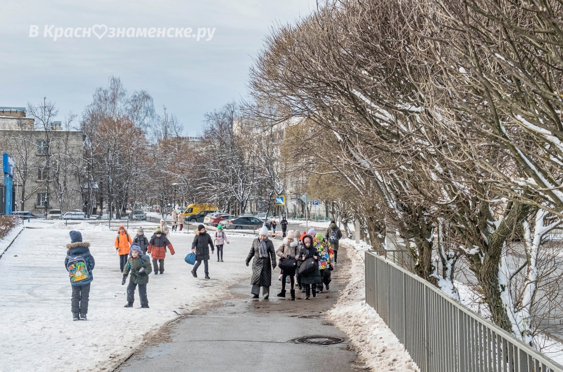 Доброе утро, Краснознаменск! Желаем интересной вам пятницы)