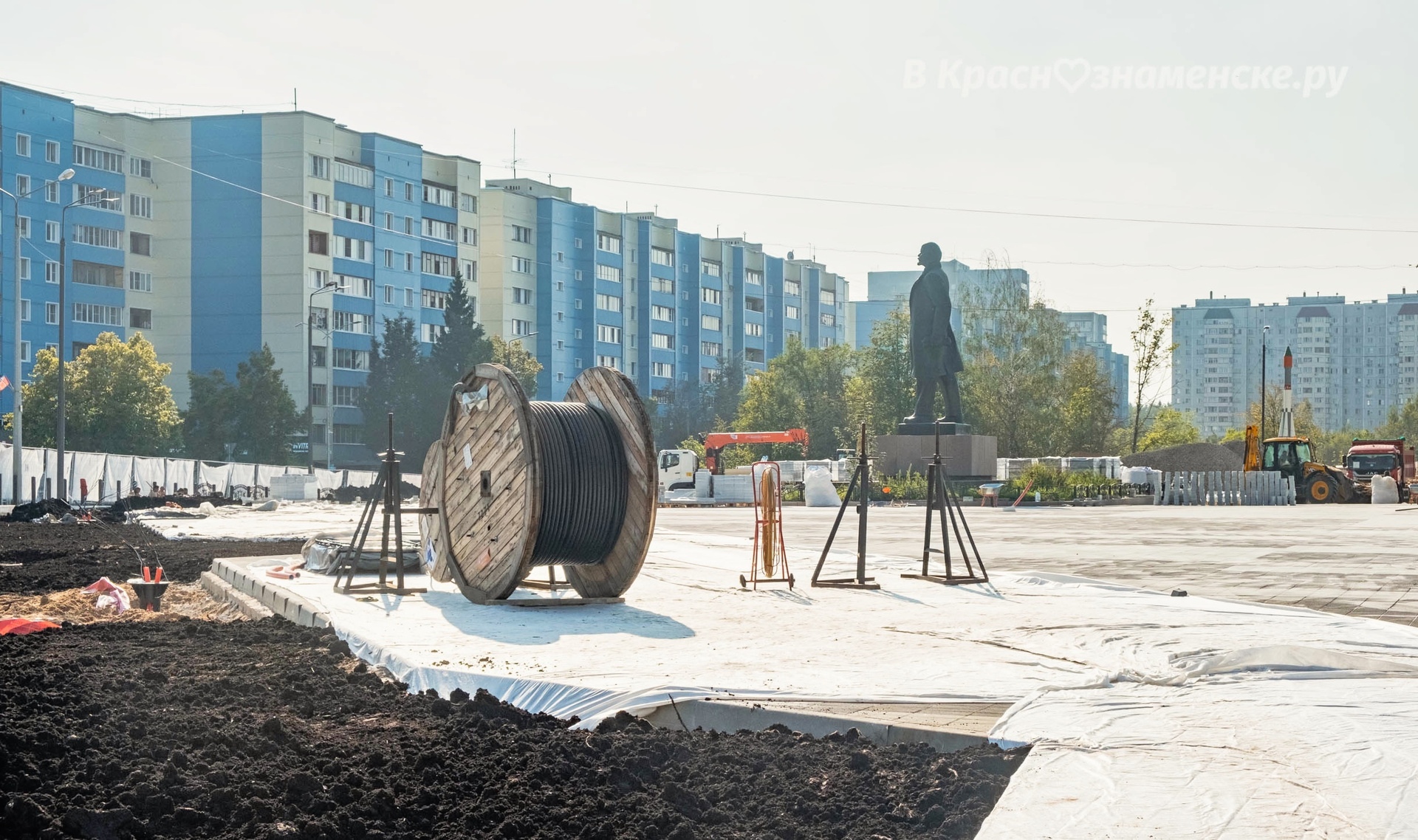 Фото 45424 — Краснознаменск