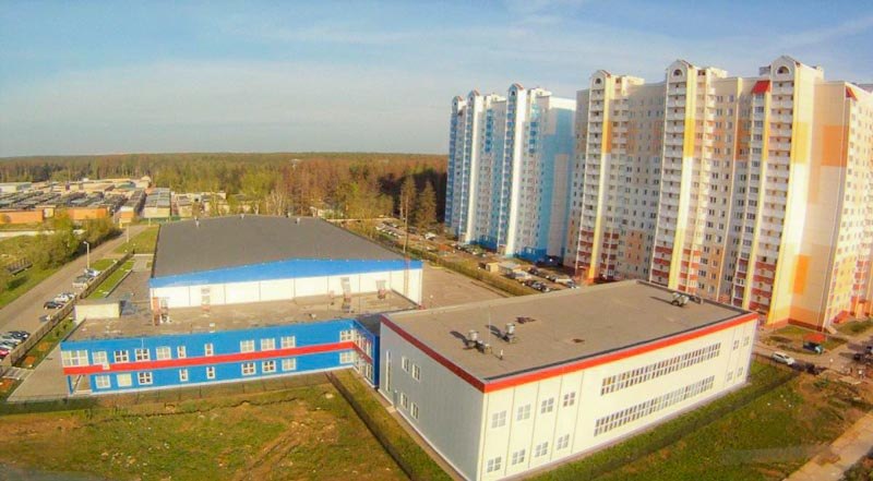 Быстрое меню — Краснознаменск