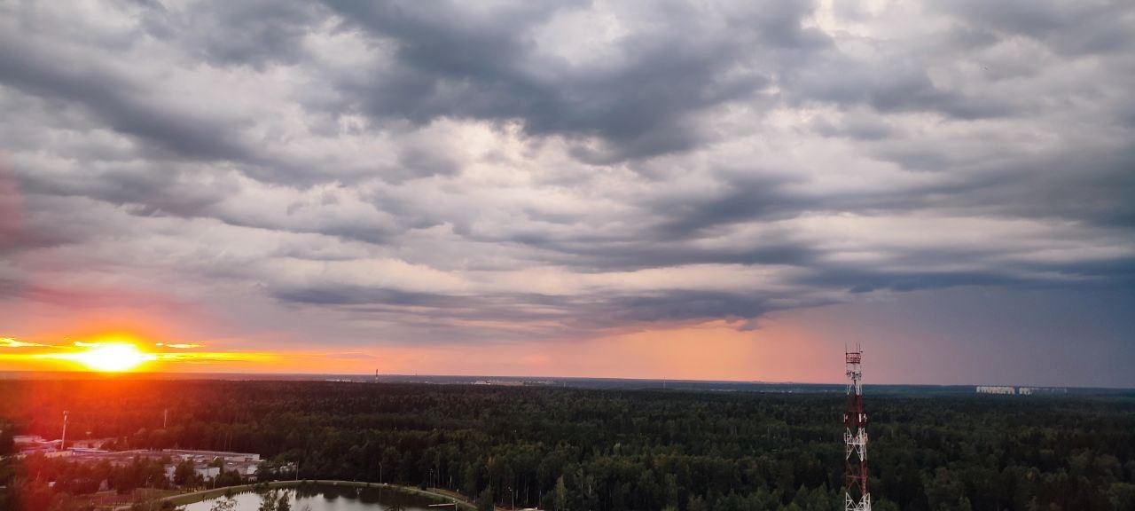 Вечереет  ???? Саня — Краснознаменск