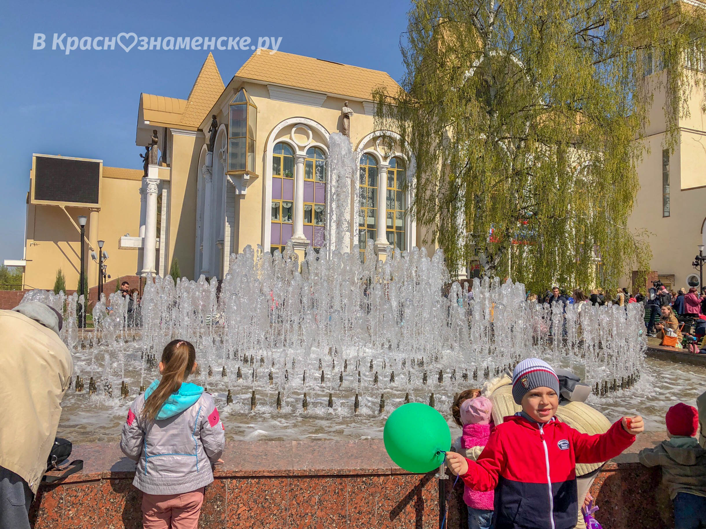 Фото 7142 — Краснознаменск