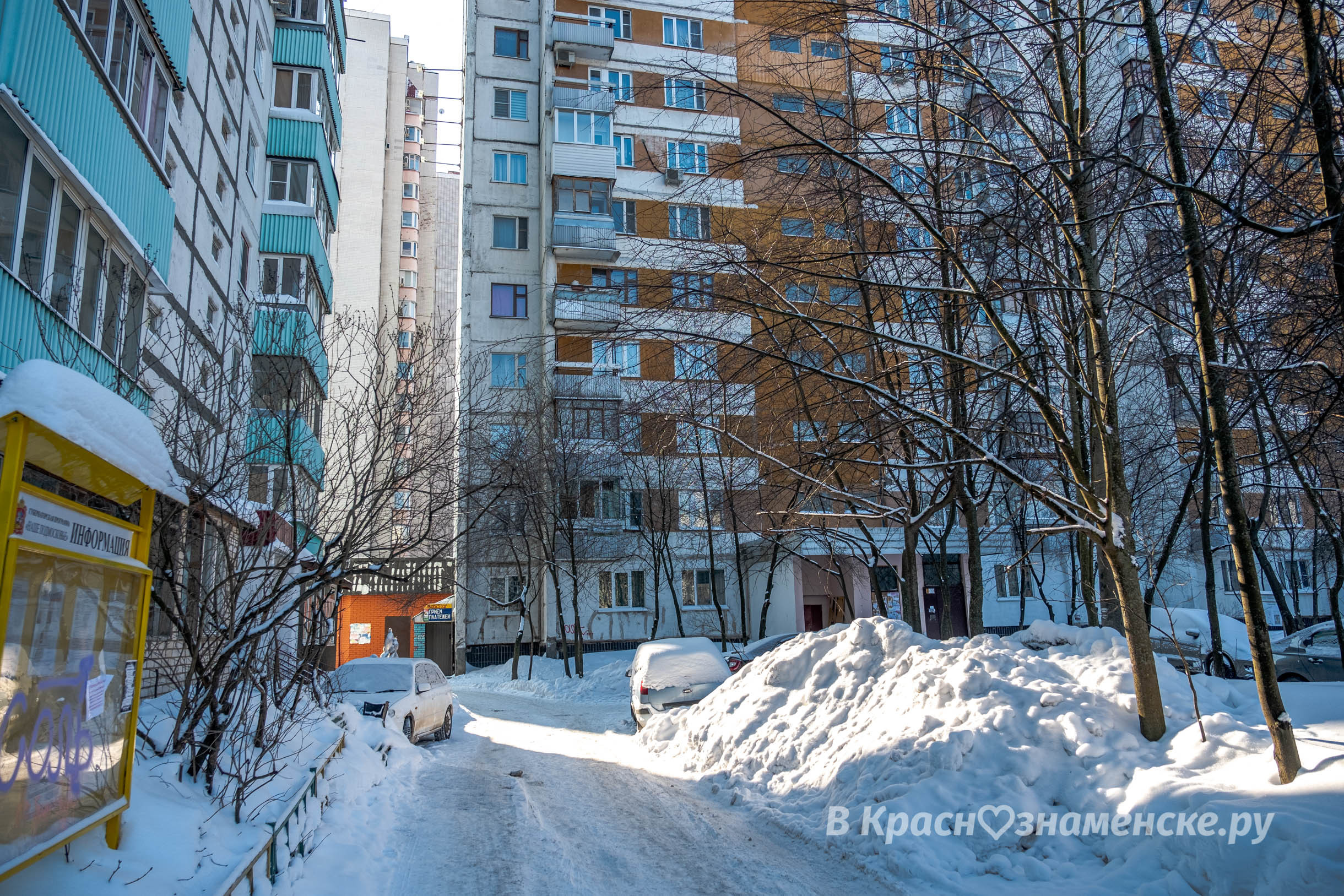 Фото 27151 — Краснознаменск