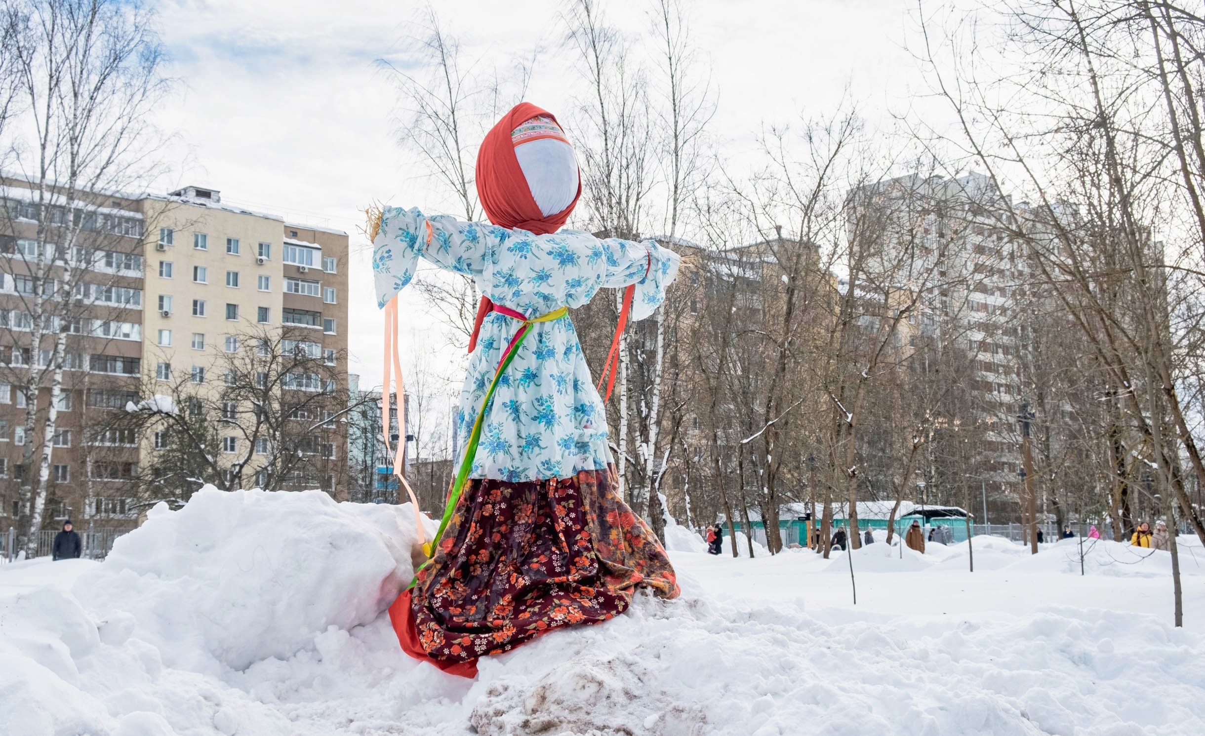 Быстрое меню — Краснознаменск