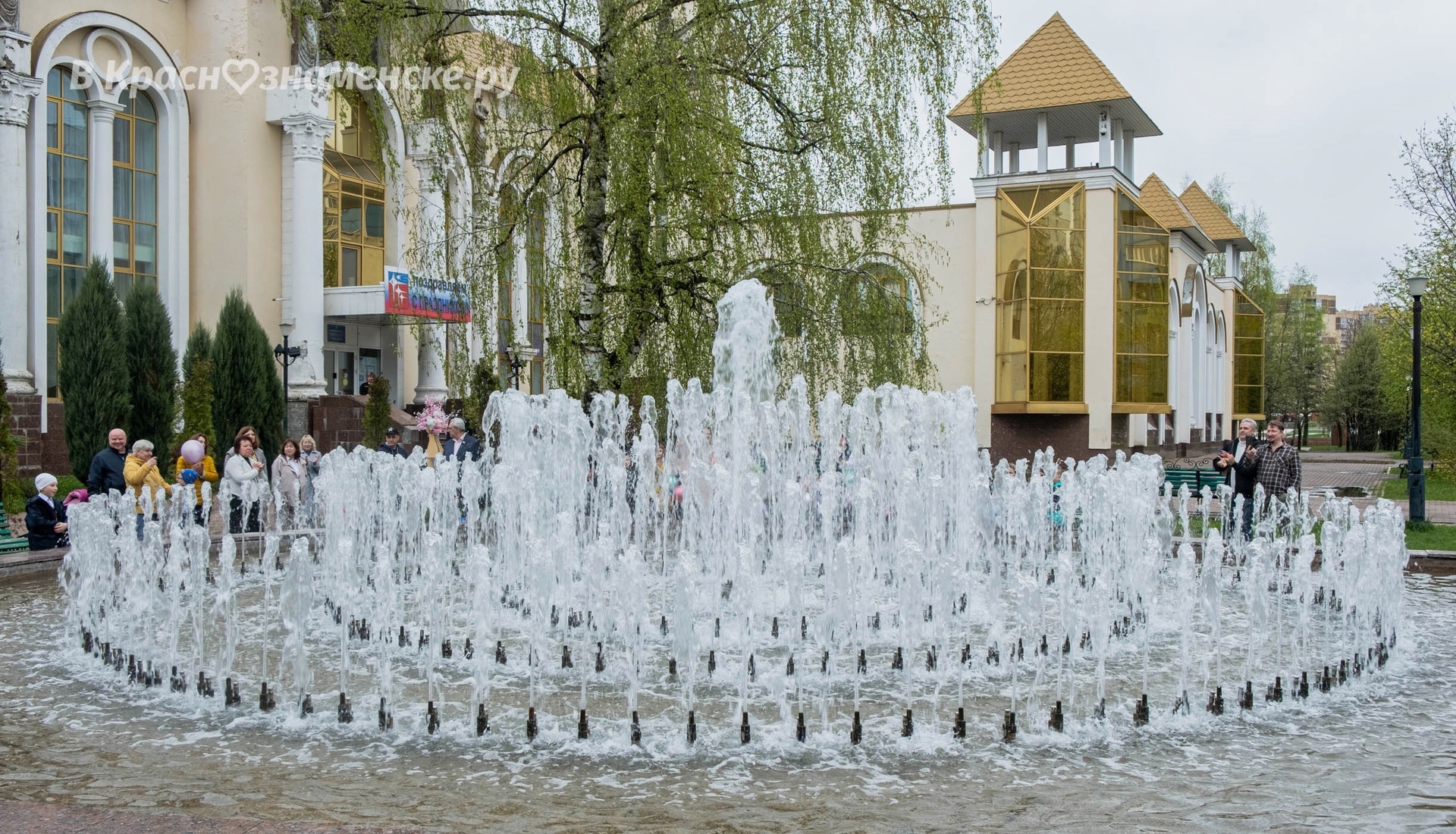 Фото 43626 — Краснознаменск