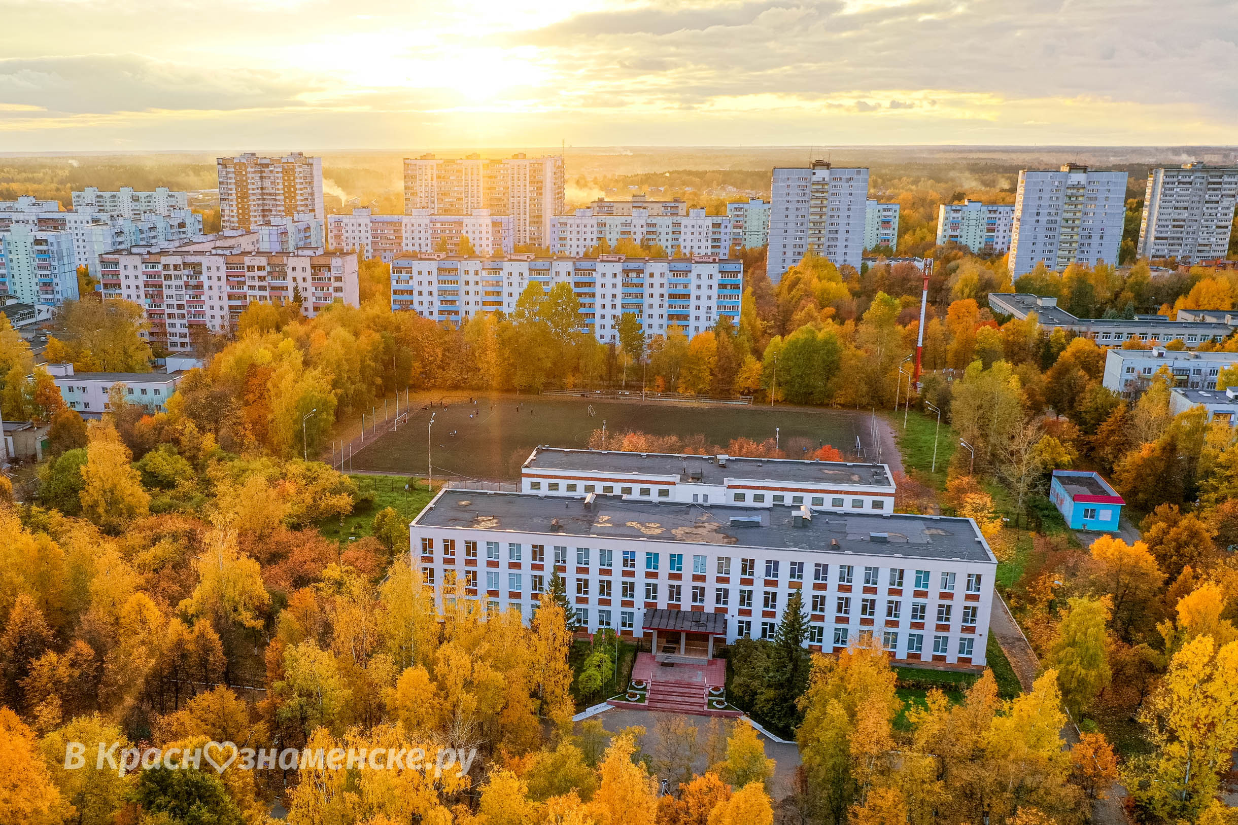 Фото 45825 — Краснознаменск