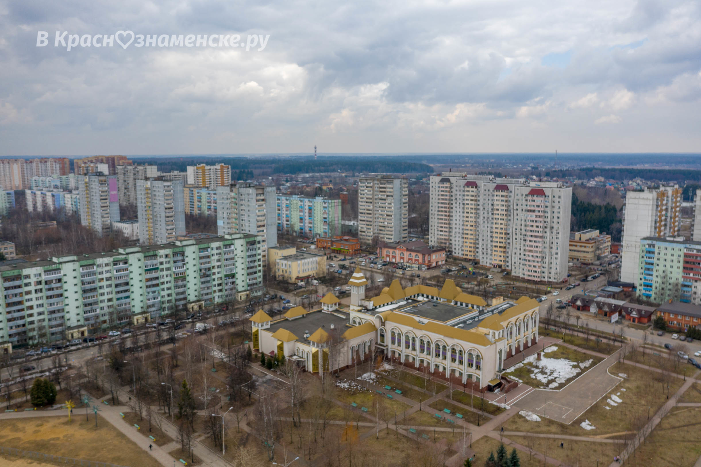Фото 27898 — Краснознаменск