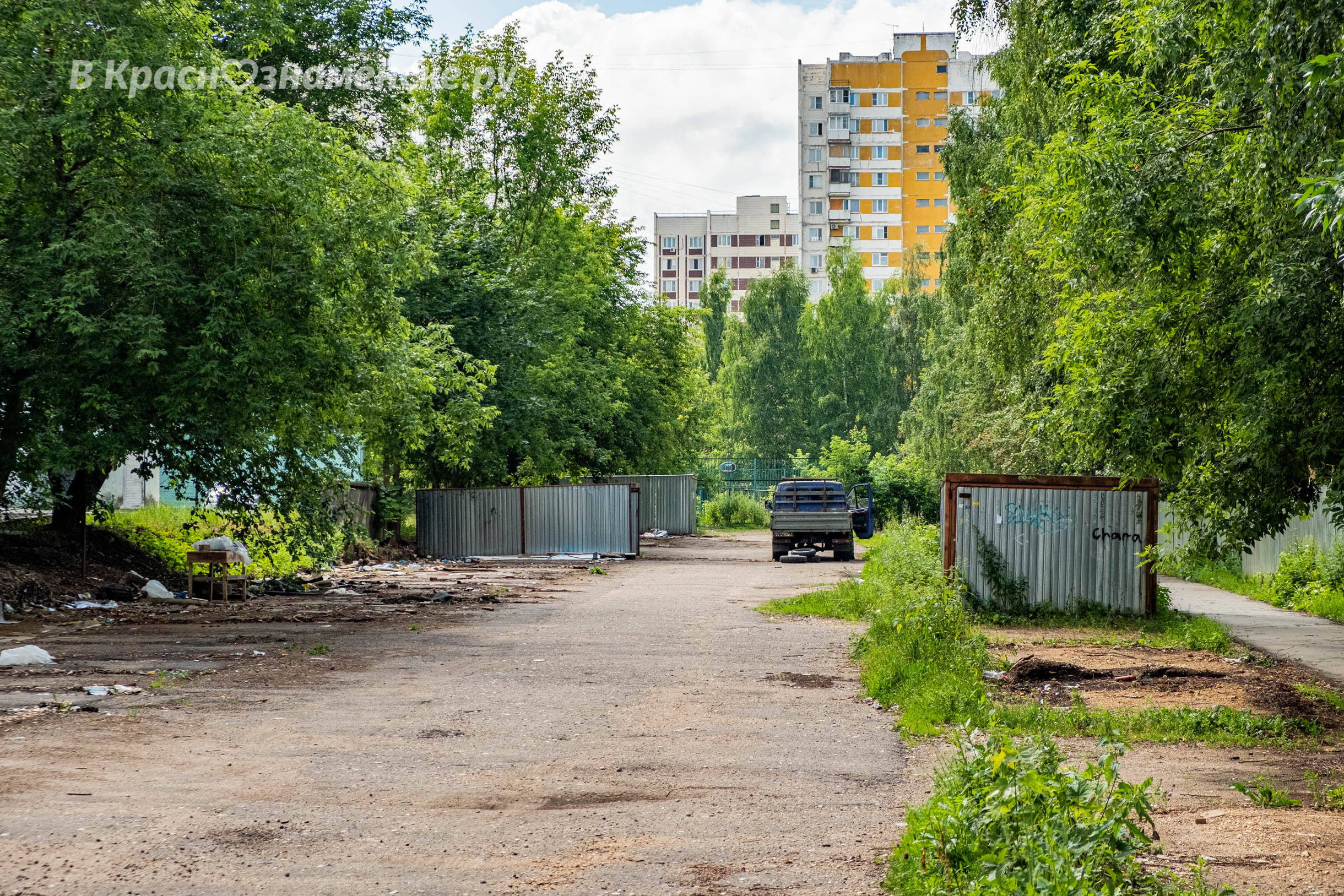 Фото 30821 — Краснознаменск
