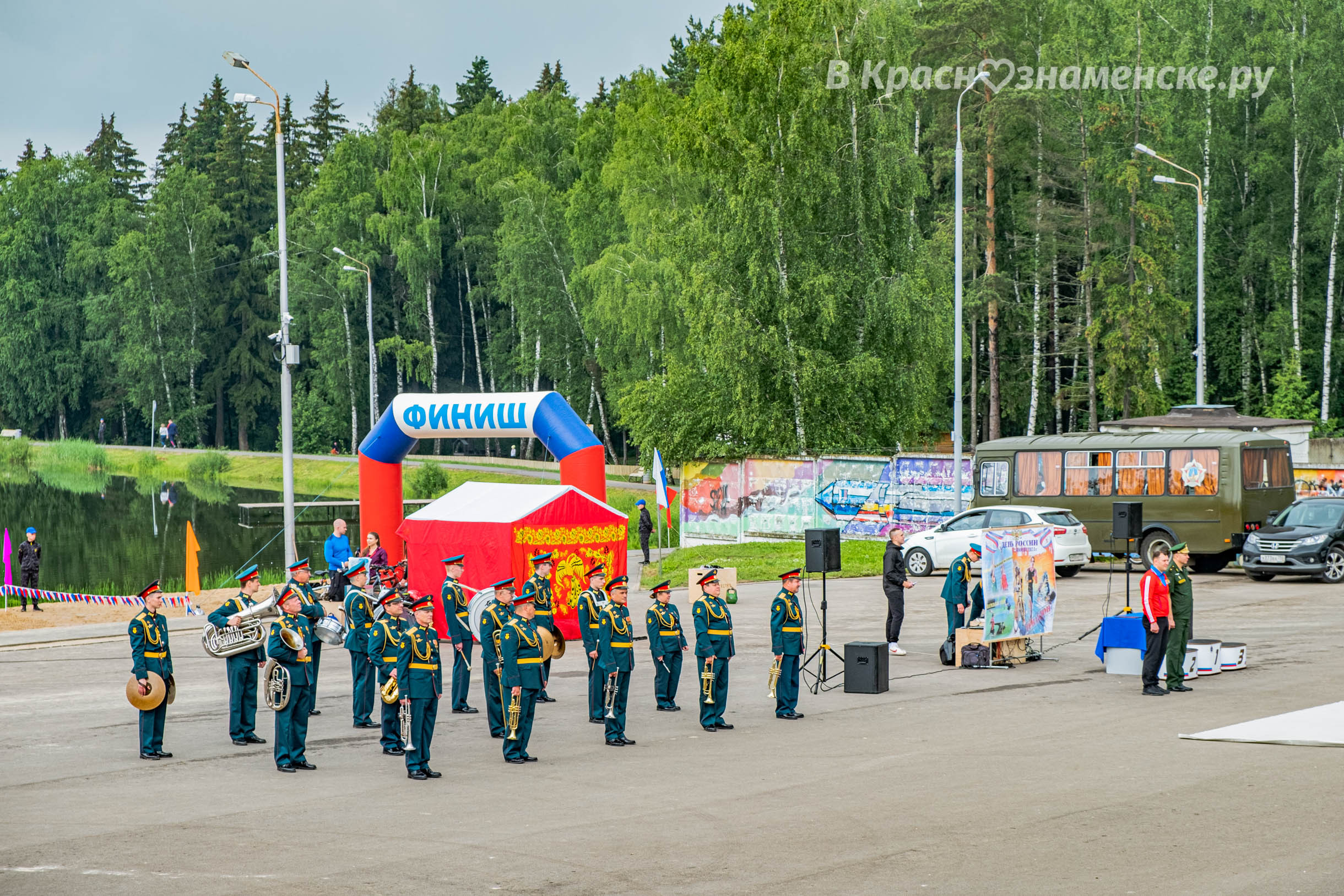 Фото 10658 — Краснознаменск