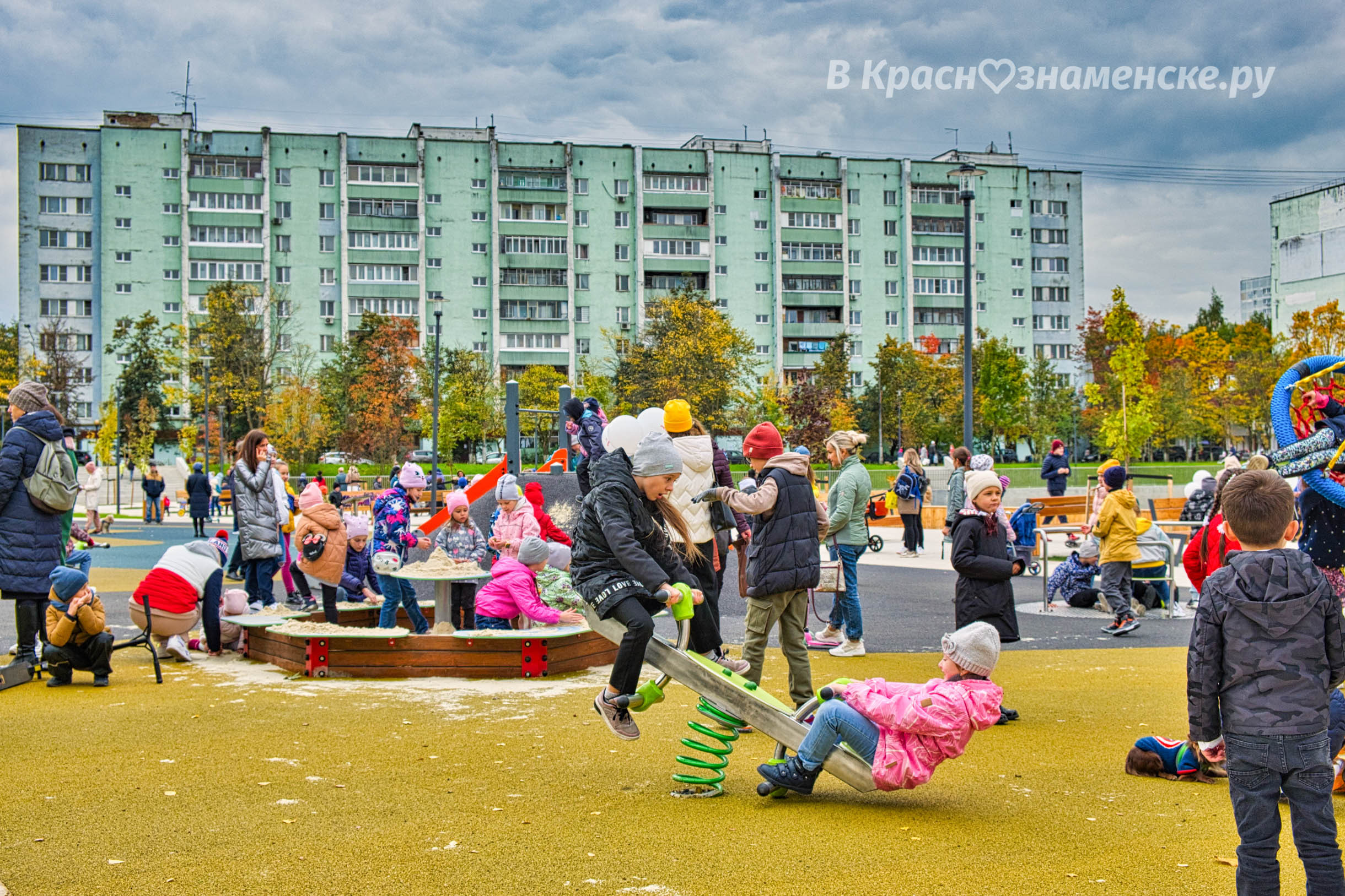 Фото 30515 — Краснознаменск
