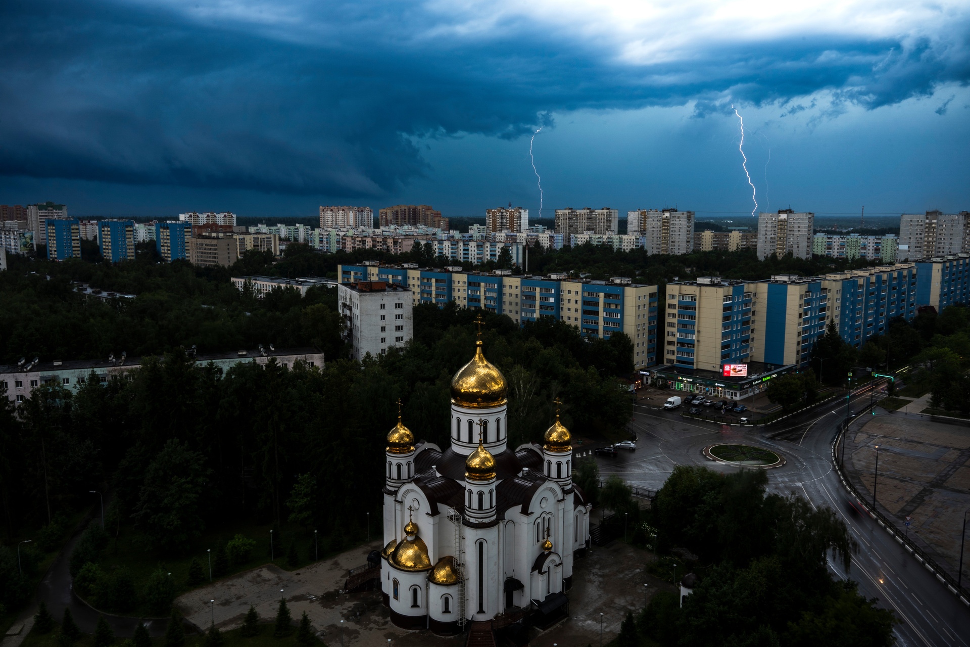 Фото 24815 — Краснознаменск