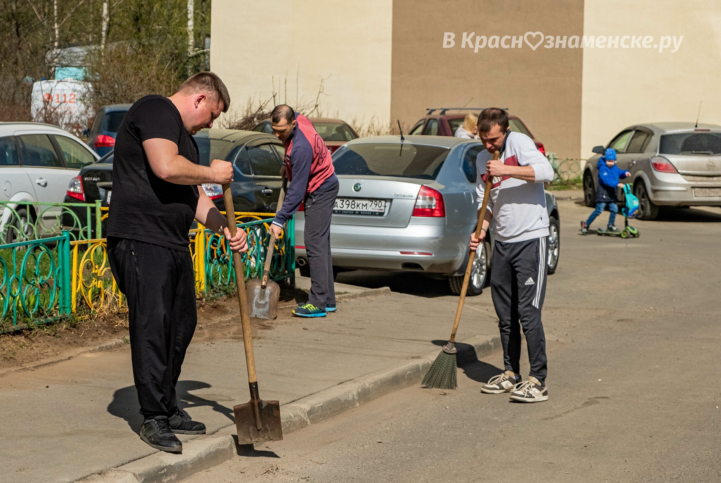 Фото 37821 — Краснознаменск