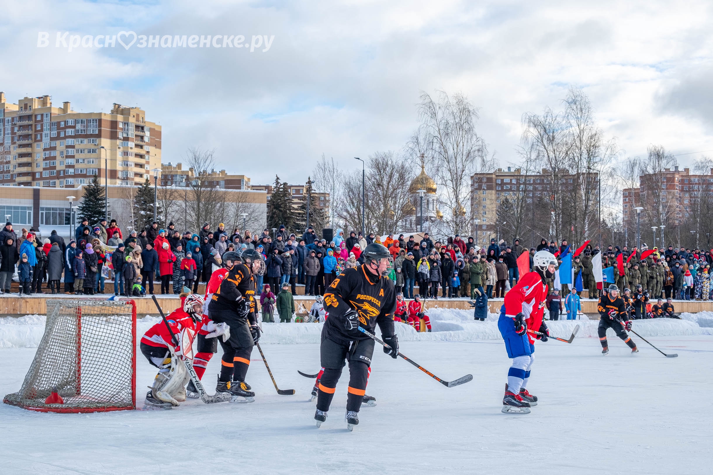 Быстрое меню — Краснознаменск