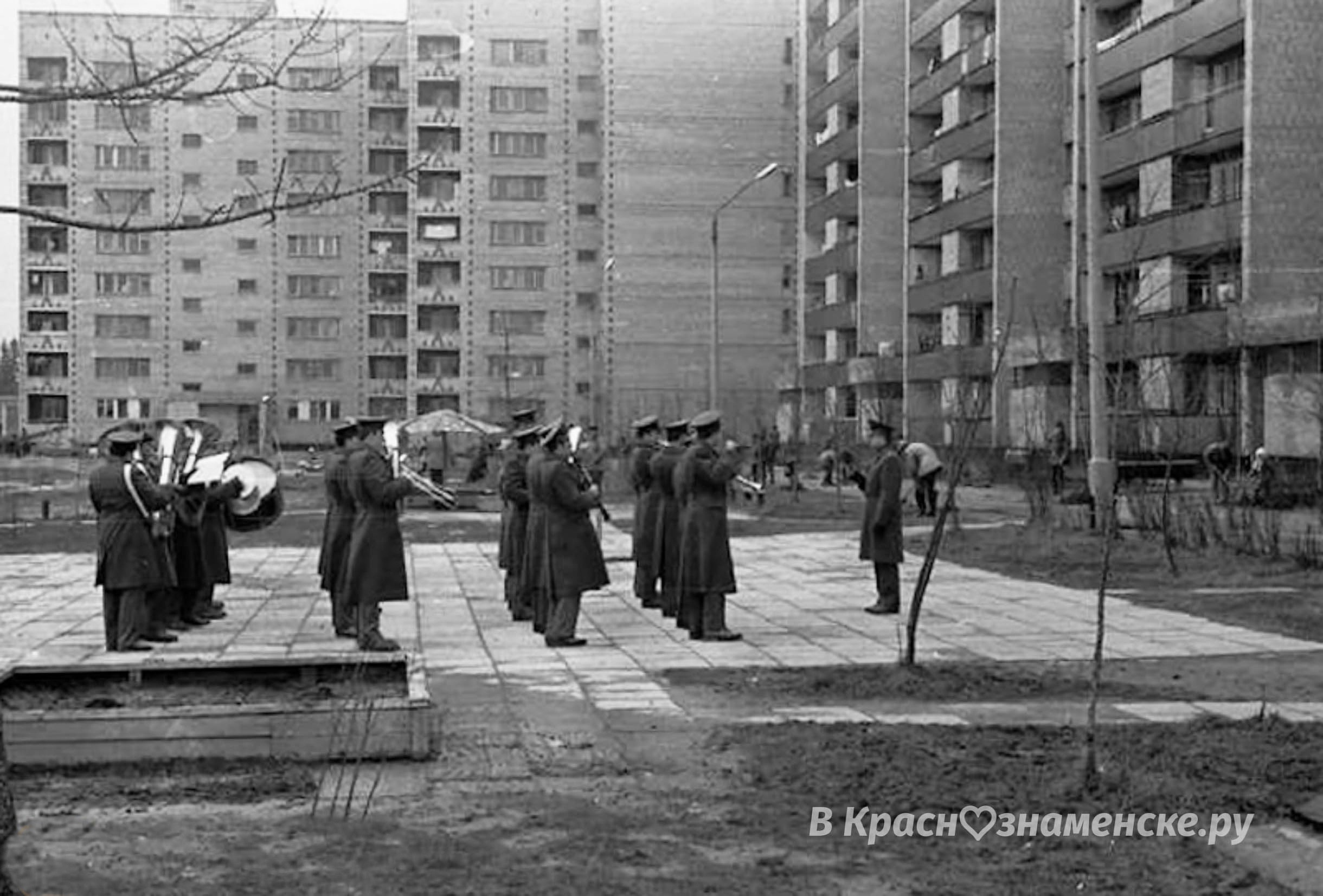 Фото 35737 — Краснознаменск