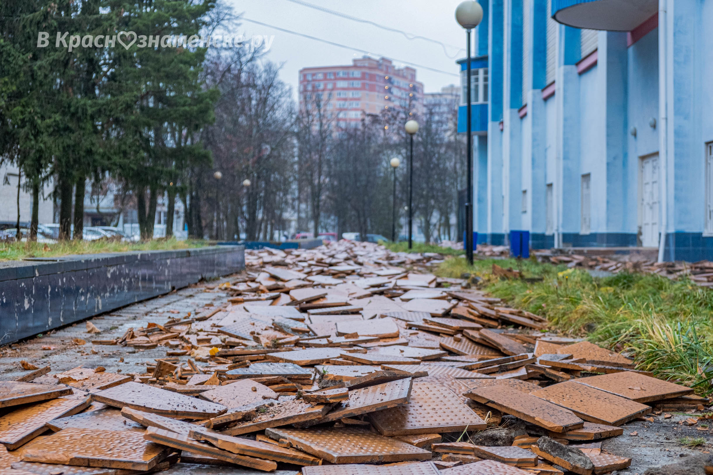 Фото 31307 — Краснознаменск