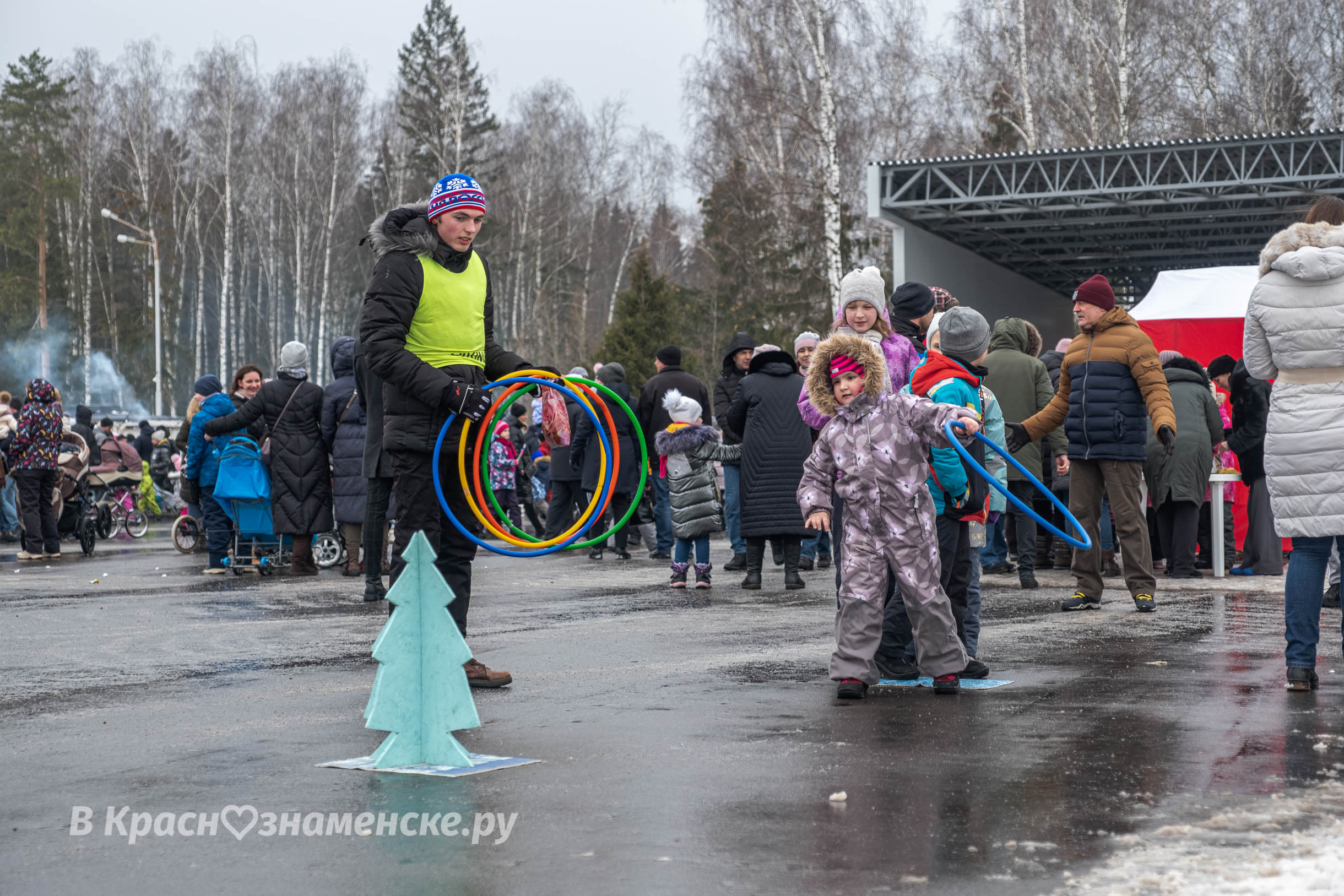 Быстрое меню — Краснознаменск