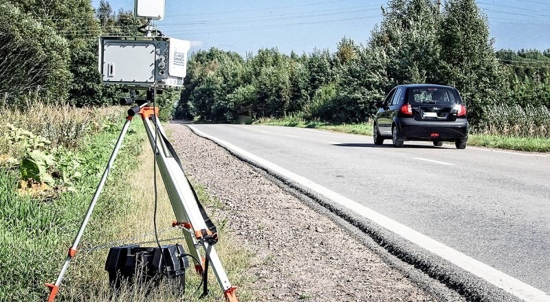 Яндекс.Карты начнут показывать расположение треног в 2019 го