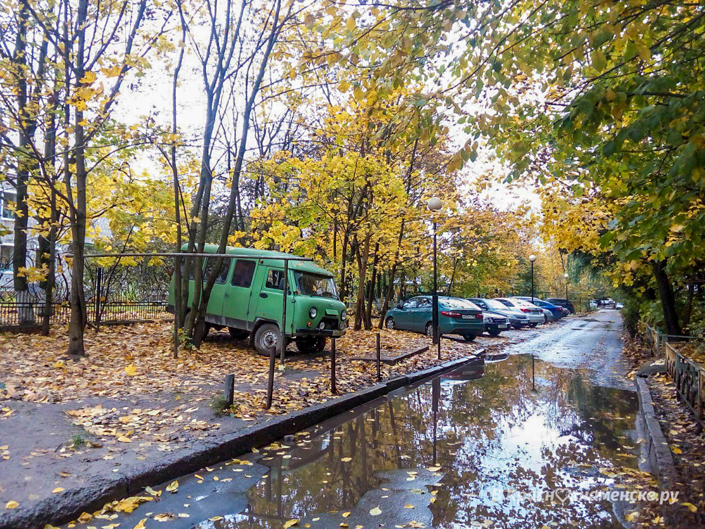Мастер маскировки)