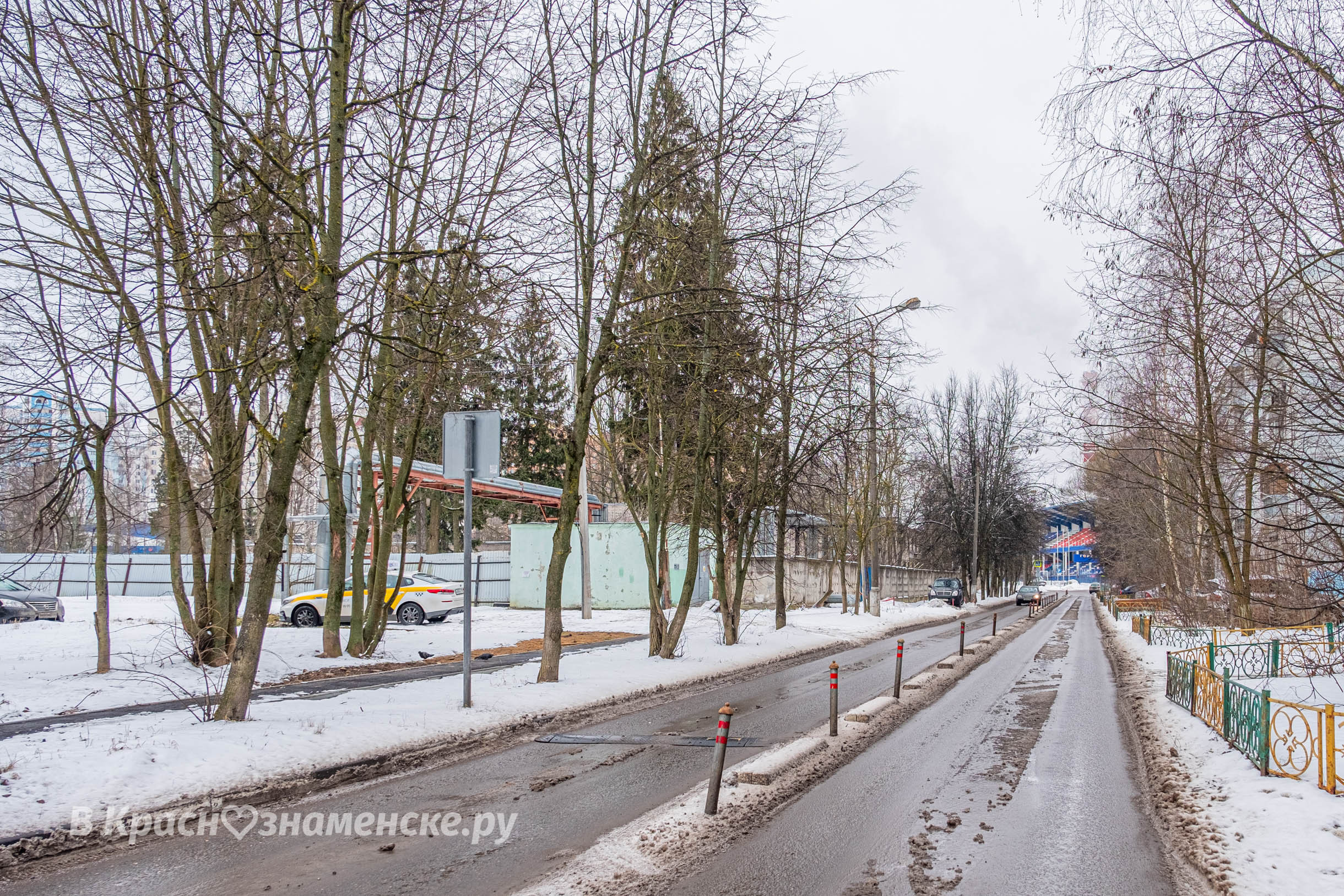 Доброе утро, Краснознаменск! Утром -2°... 0° Пасмурно, Давле