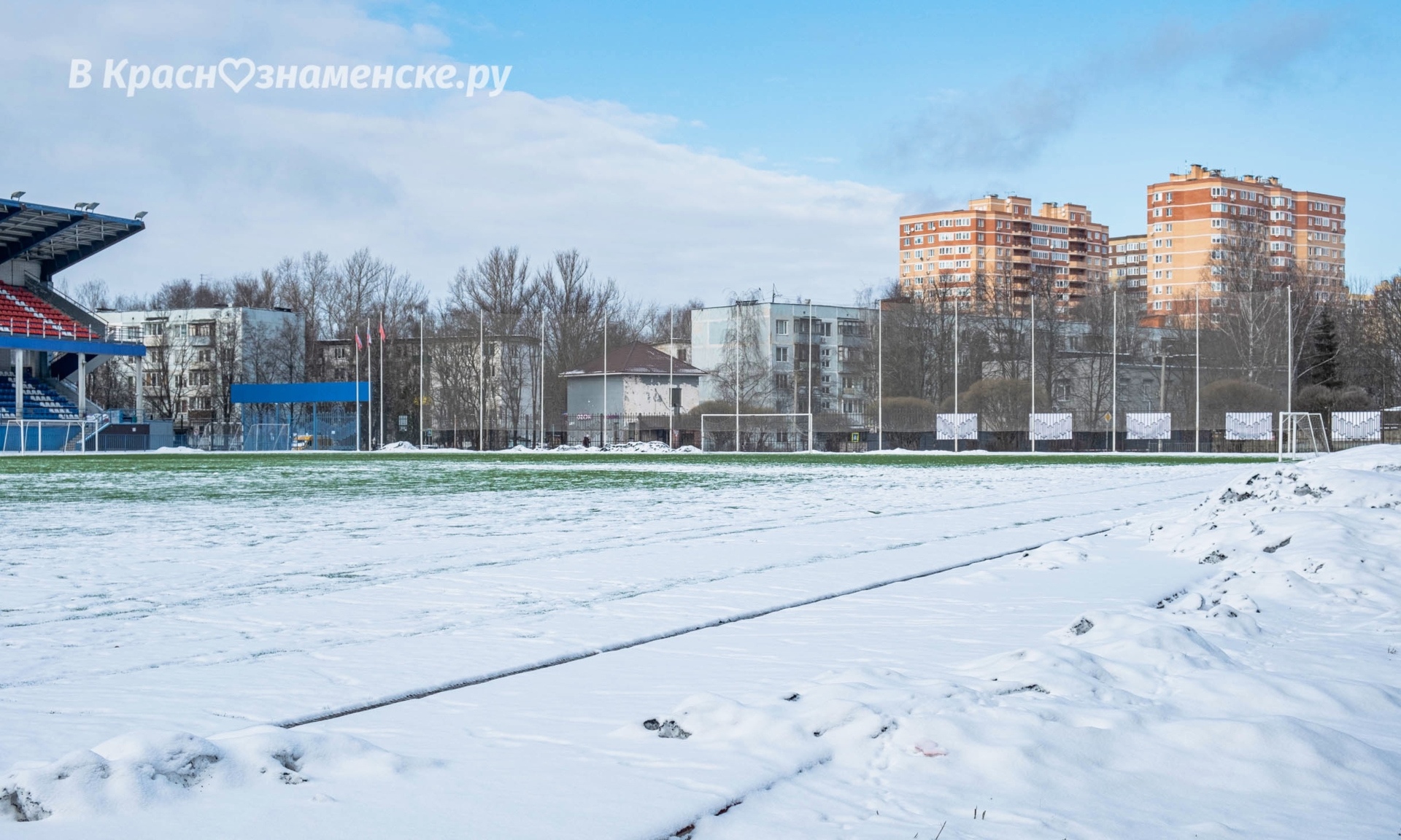 Фото 40593 — Краснознаменск