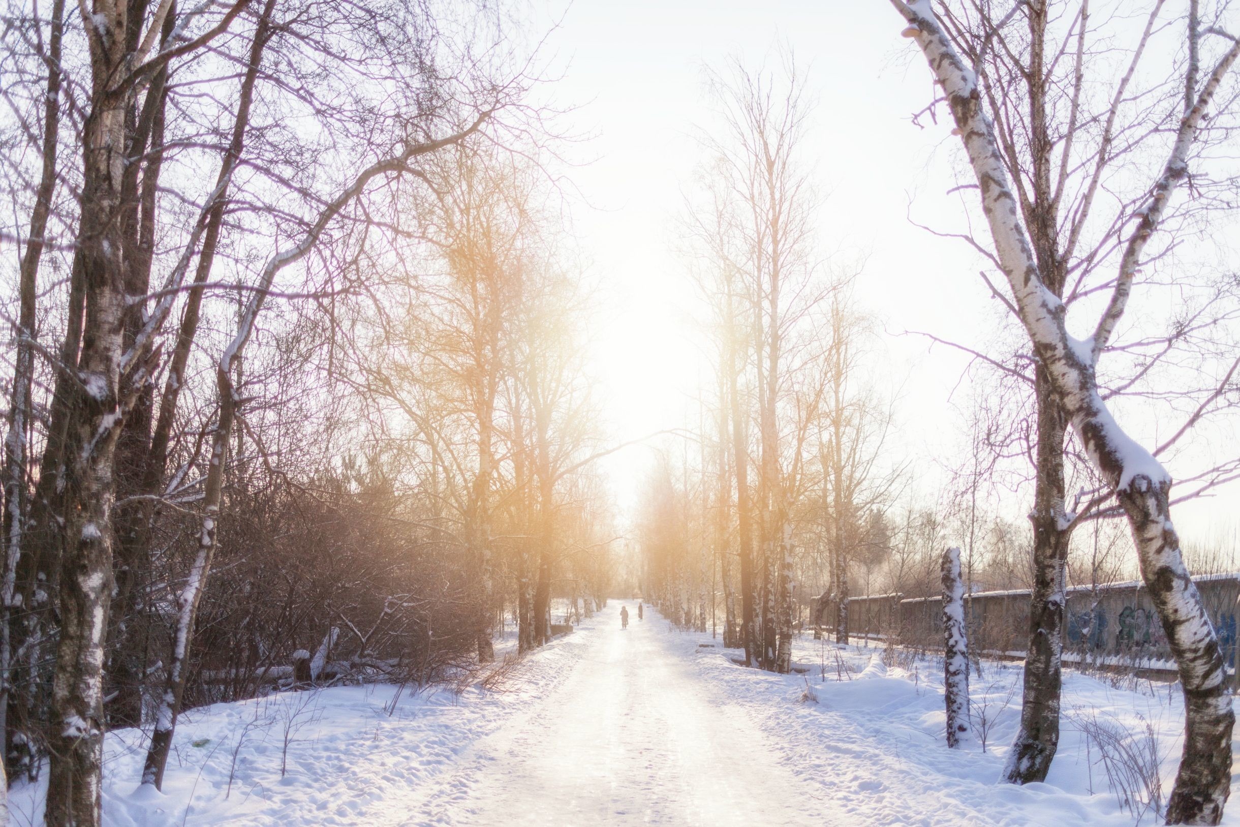 Доброе утро, любимый город!❄ Утром, -2°, Небольшой снег, Дав