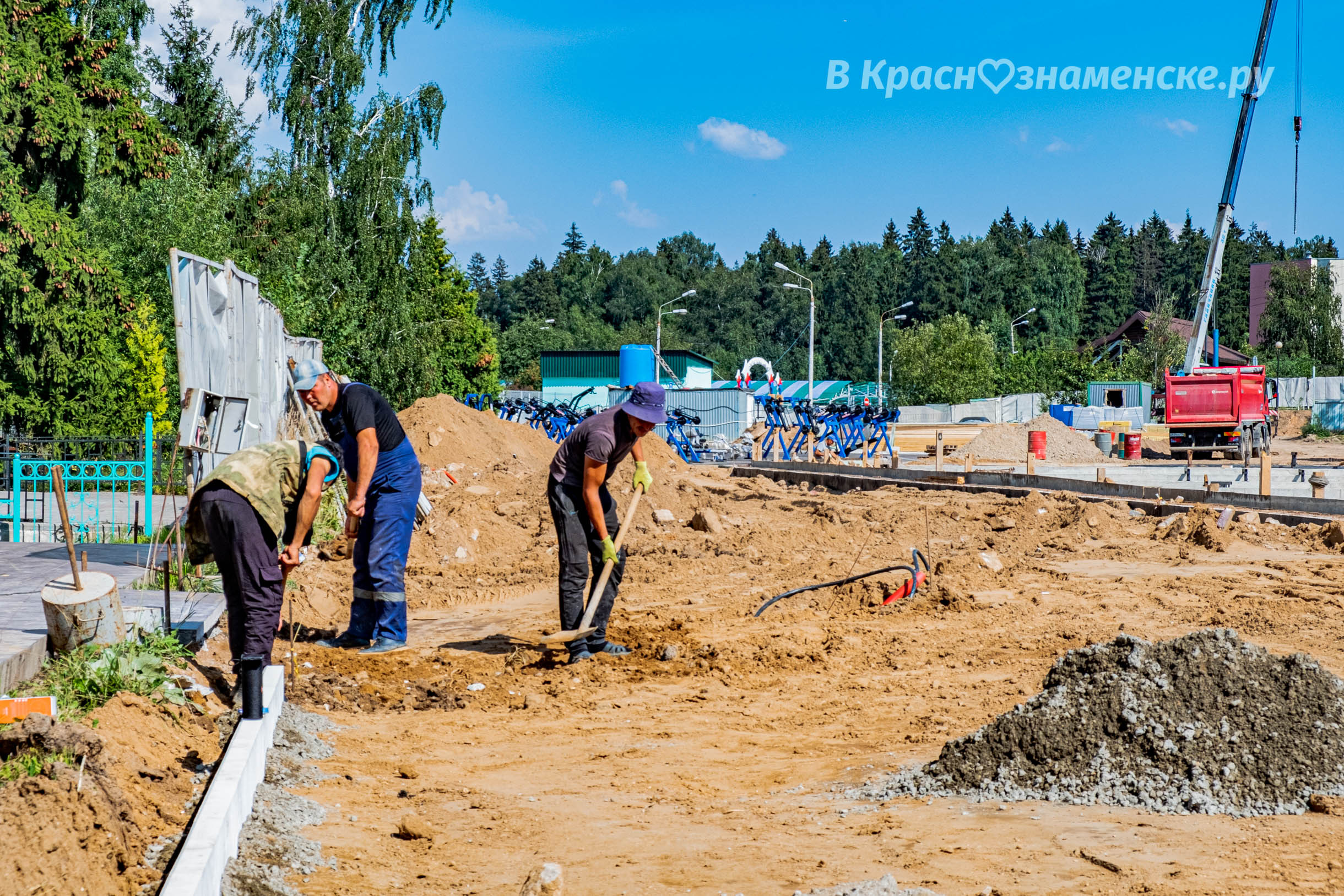 Фото 30072 — Краснознаменск