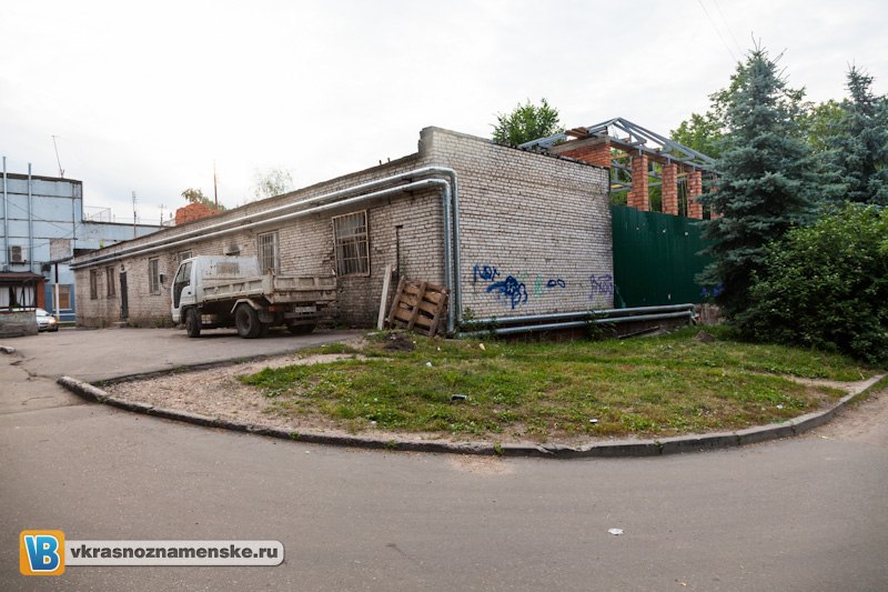 Быстрое меню — Краснознаменск