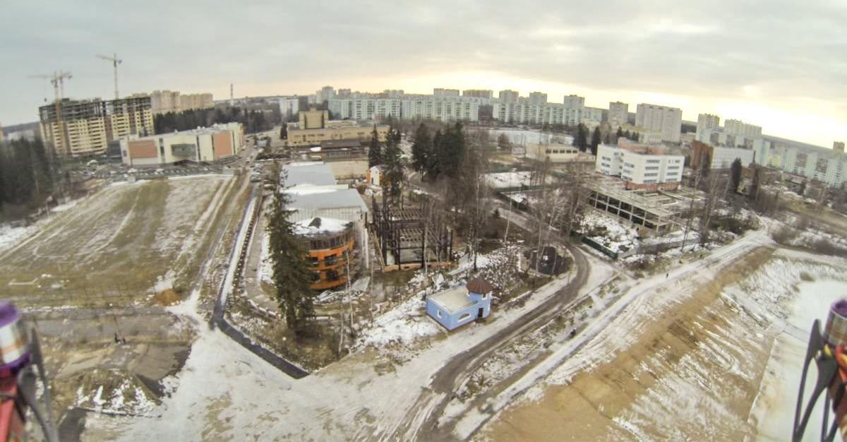 Быстрое меню — Краснознаменск