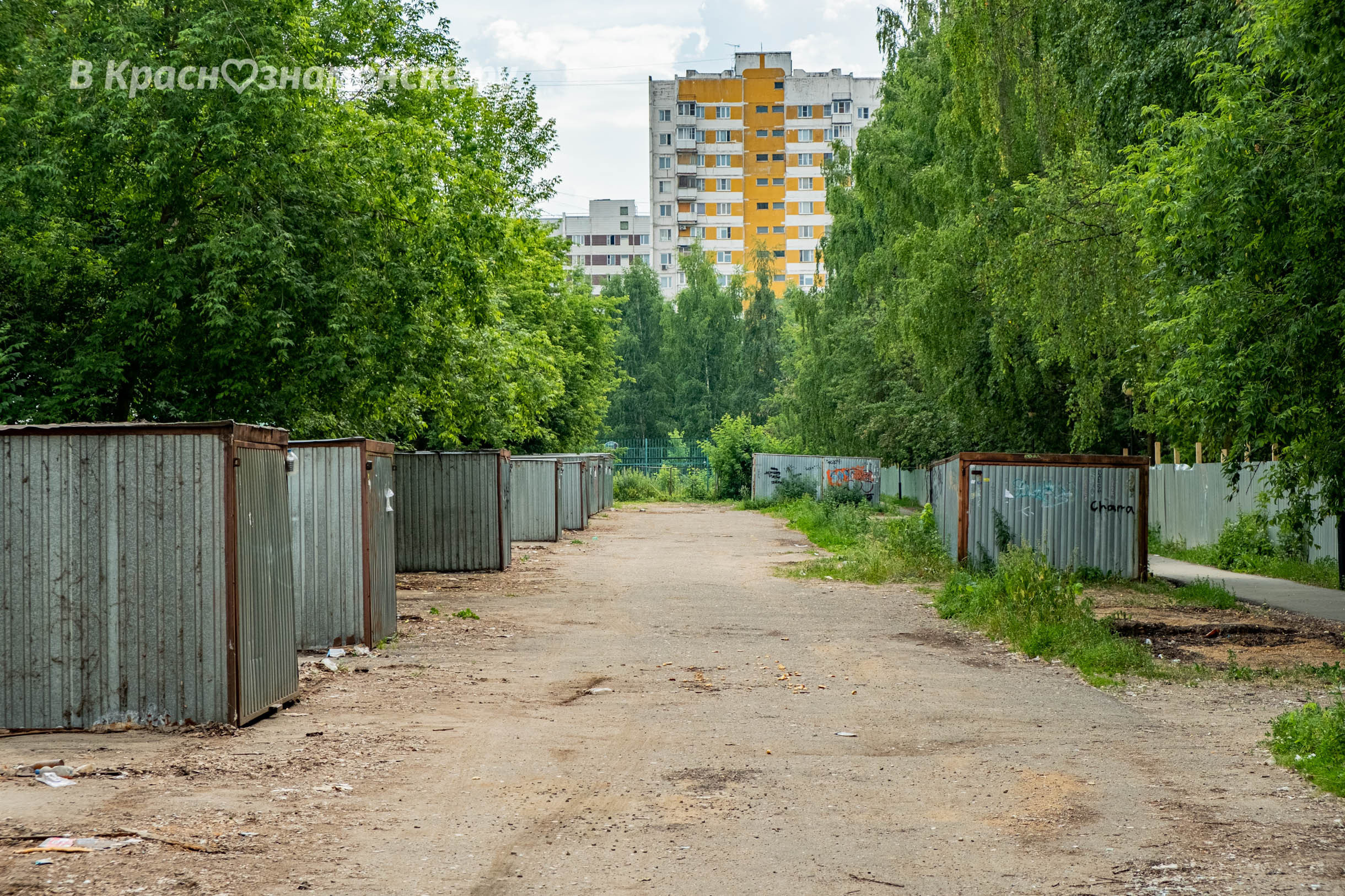 Фото 34273 — Краснознаменск