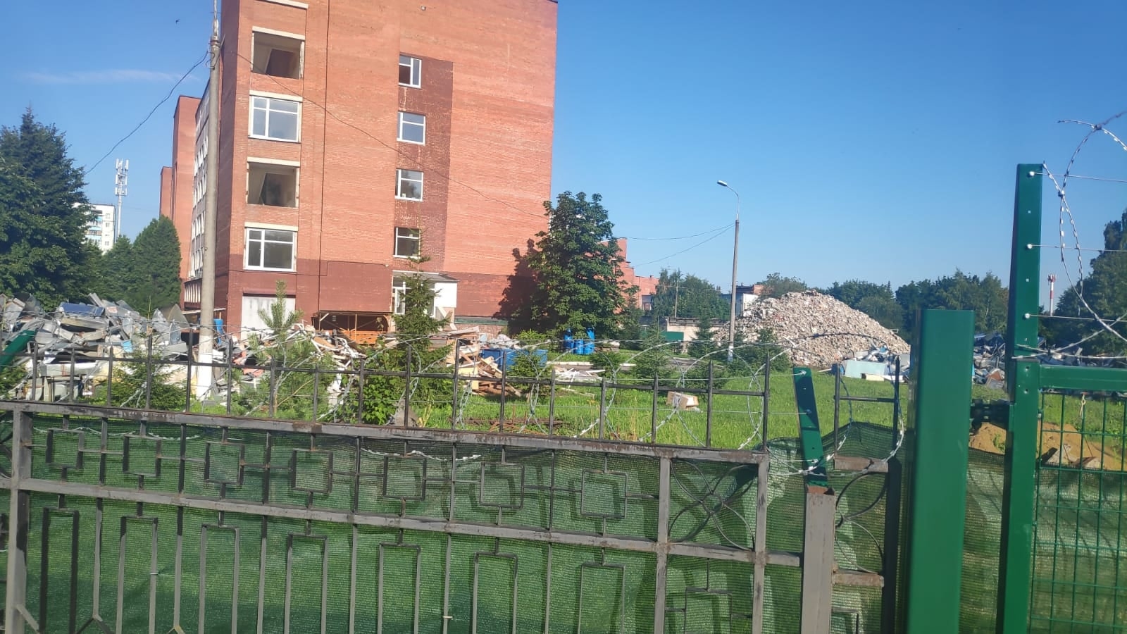 Угадай место по фото...