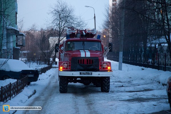 Быстрое меню — Краснознаменск