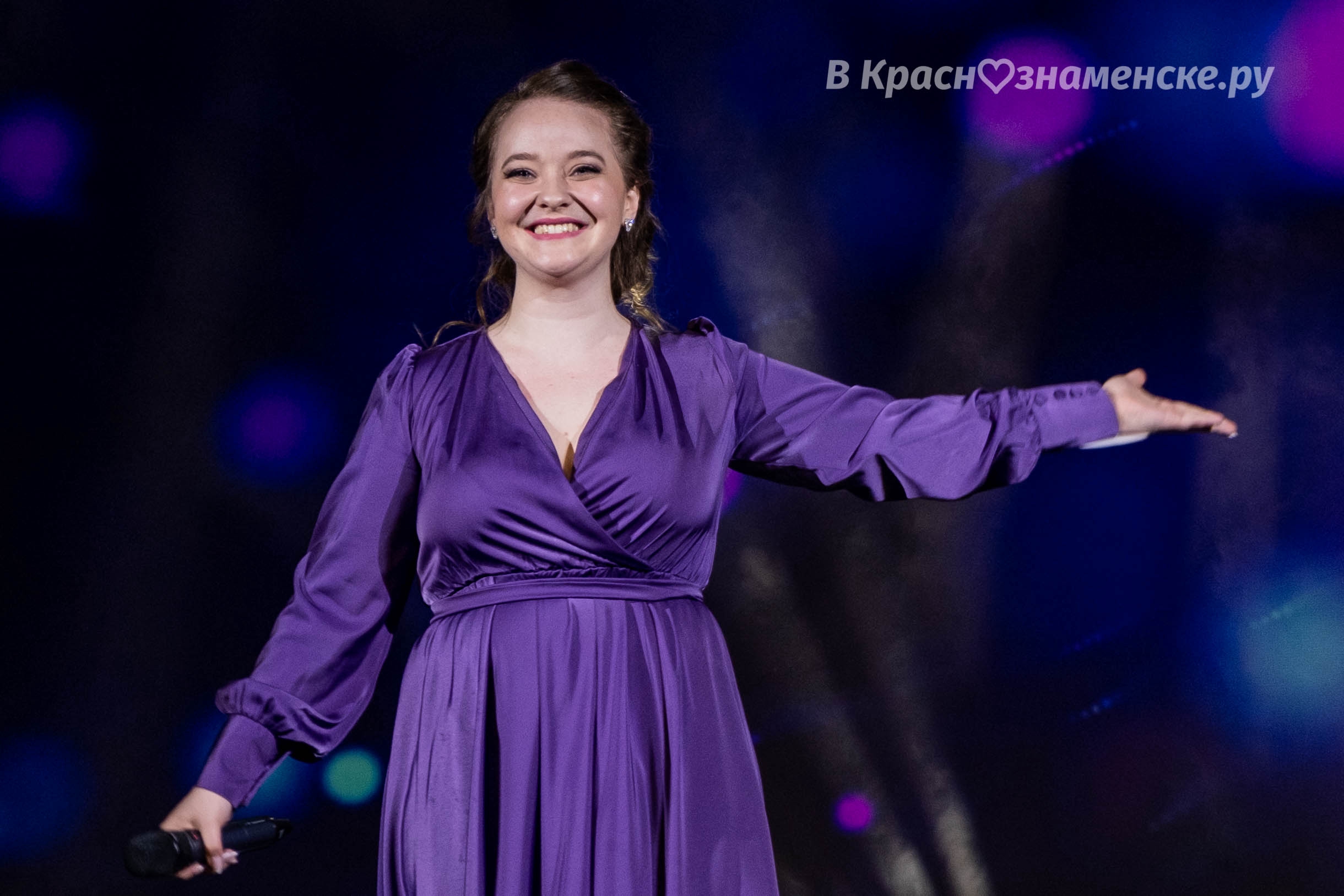 Быстрое меню — Краснознаменск