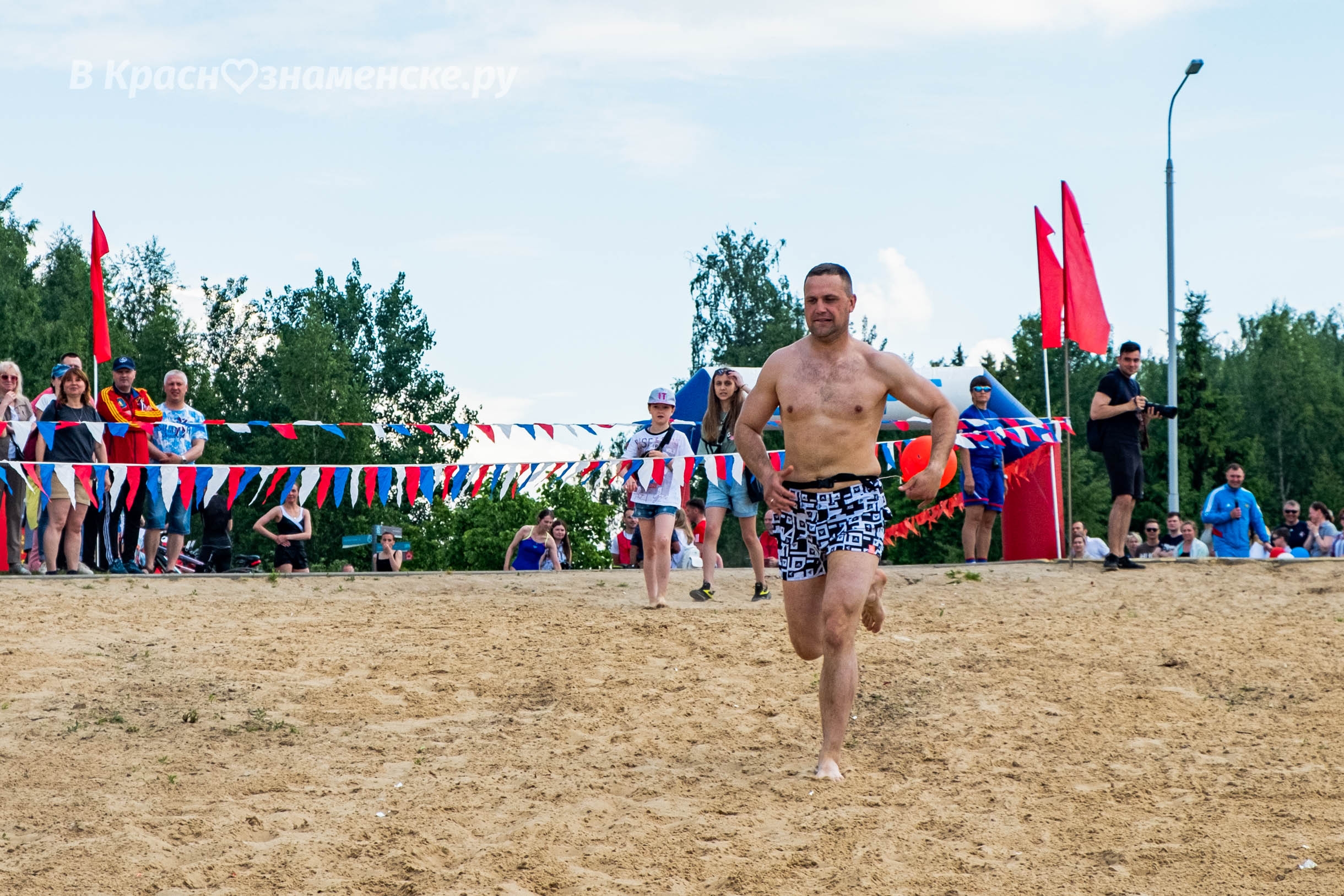 Быстрое меню — Краснознаменск