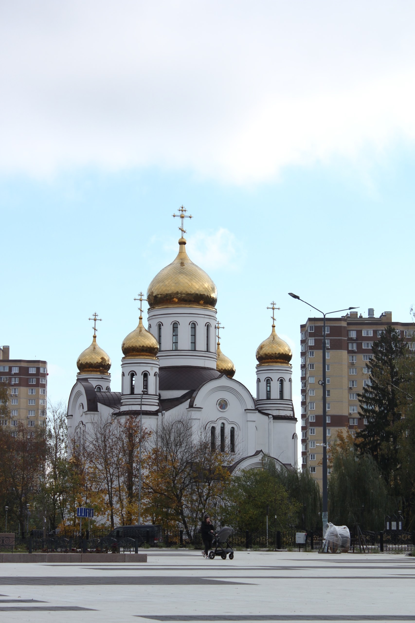 Доброе утро, Краснознаменск! Приятного вам дня)