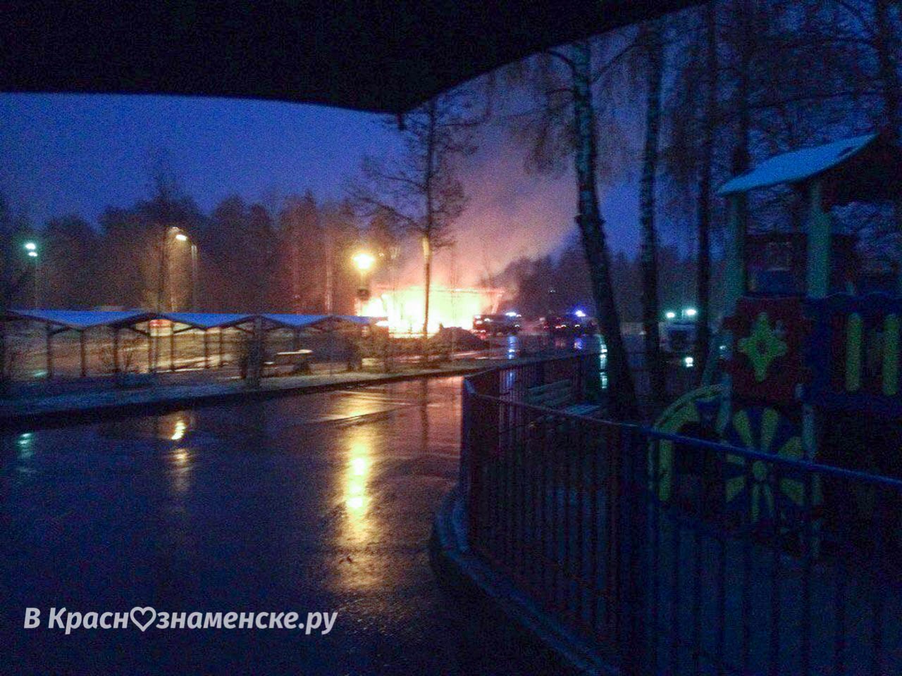 Фото Татьяна Овчаренко — Краснознаменск