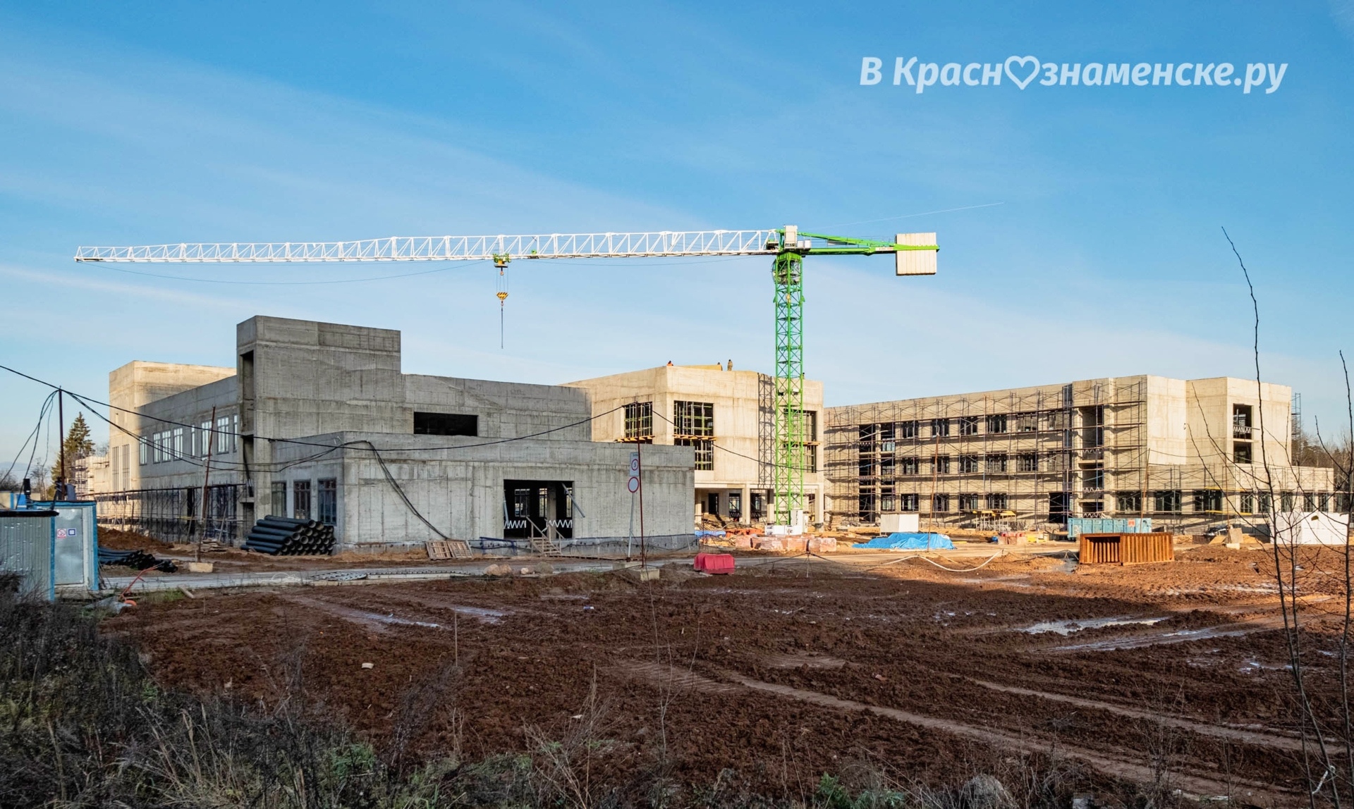 Фото 50814 — Краснознаменск