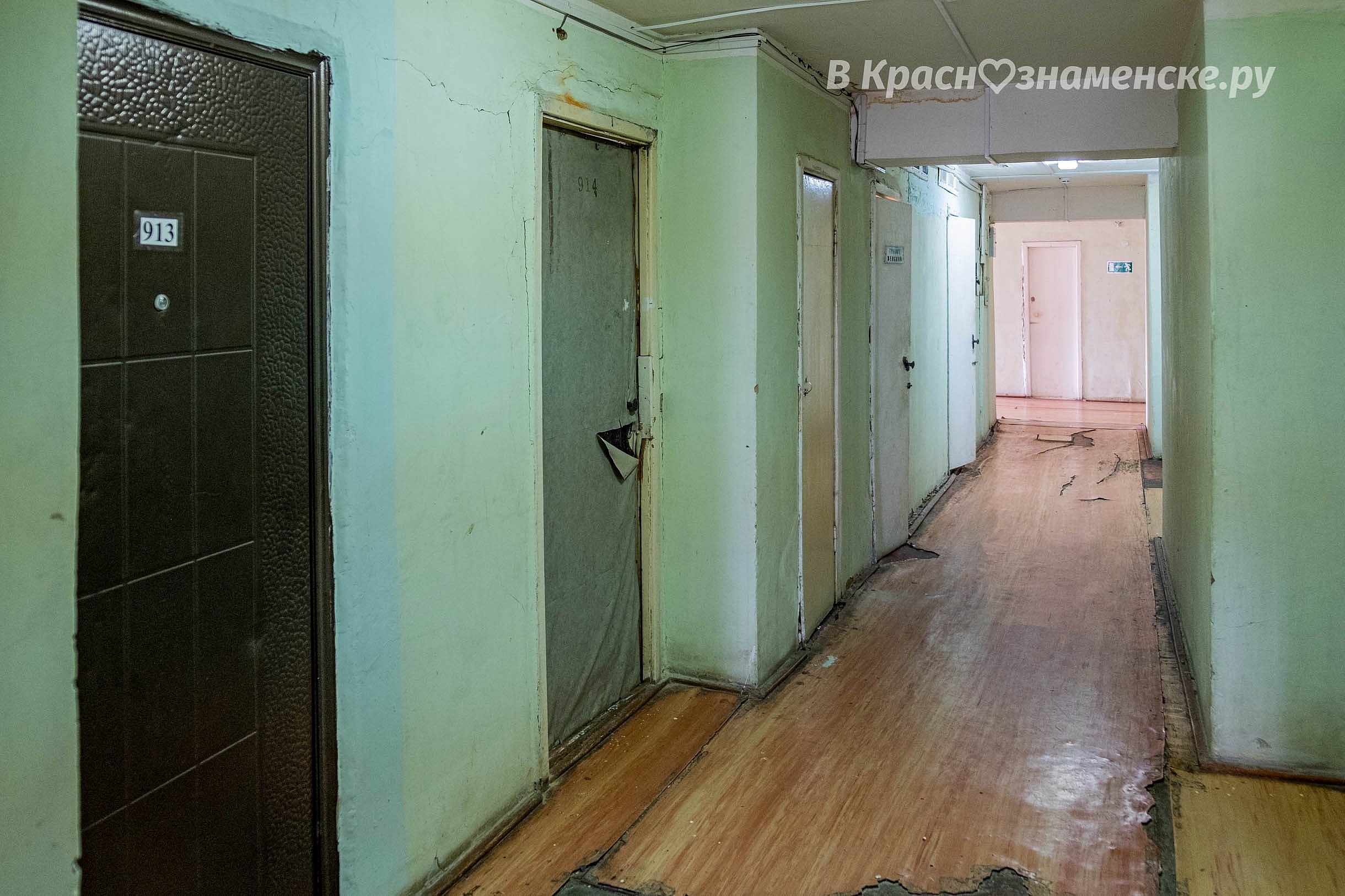 Небольшая прогулка по гостинице «Подснежник», для тех, кто н