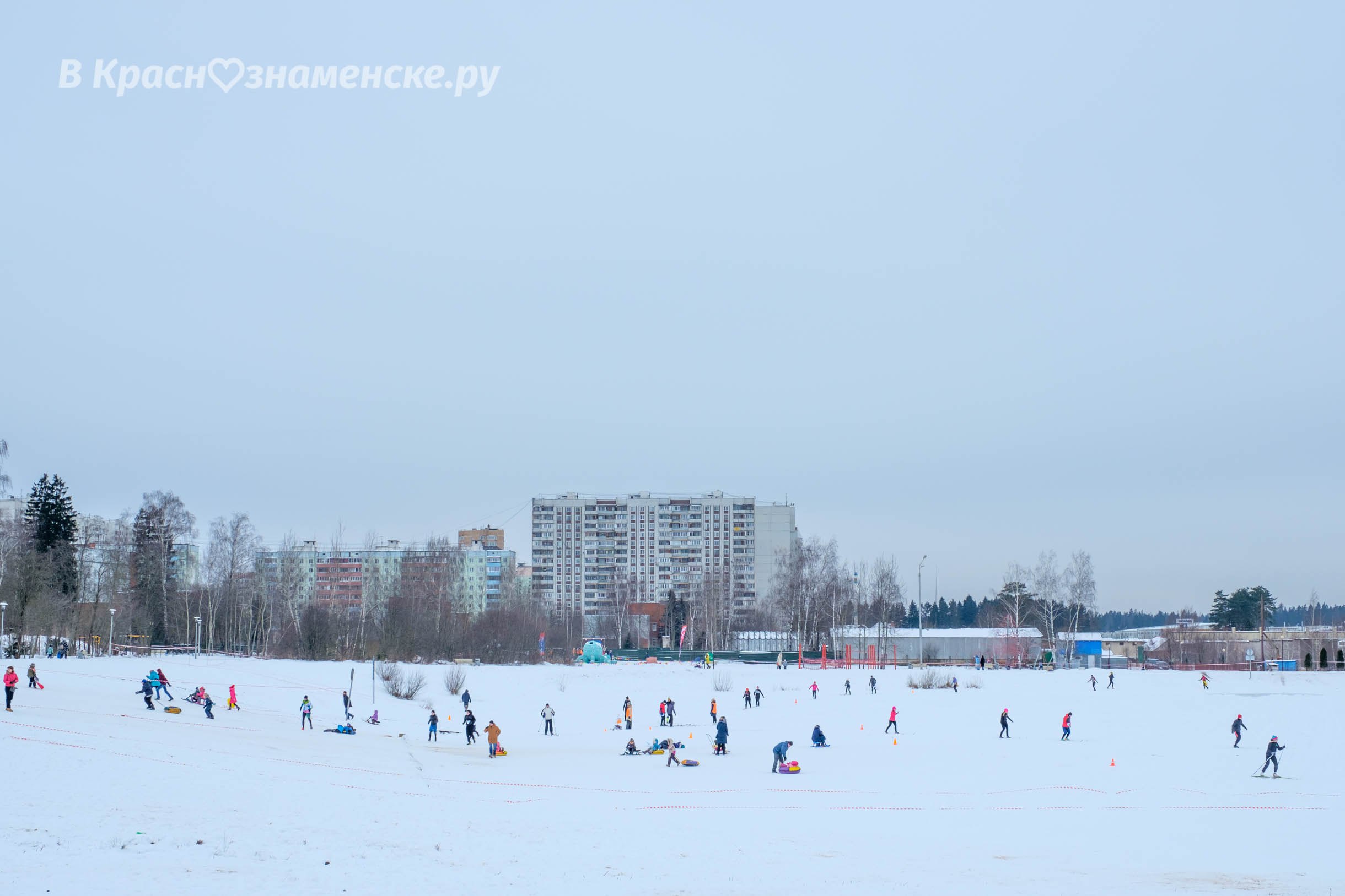 Быстрое меню — Краснознаменск