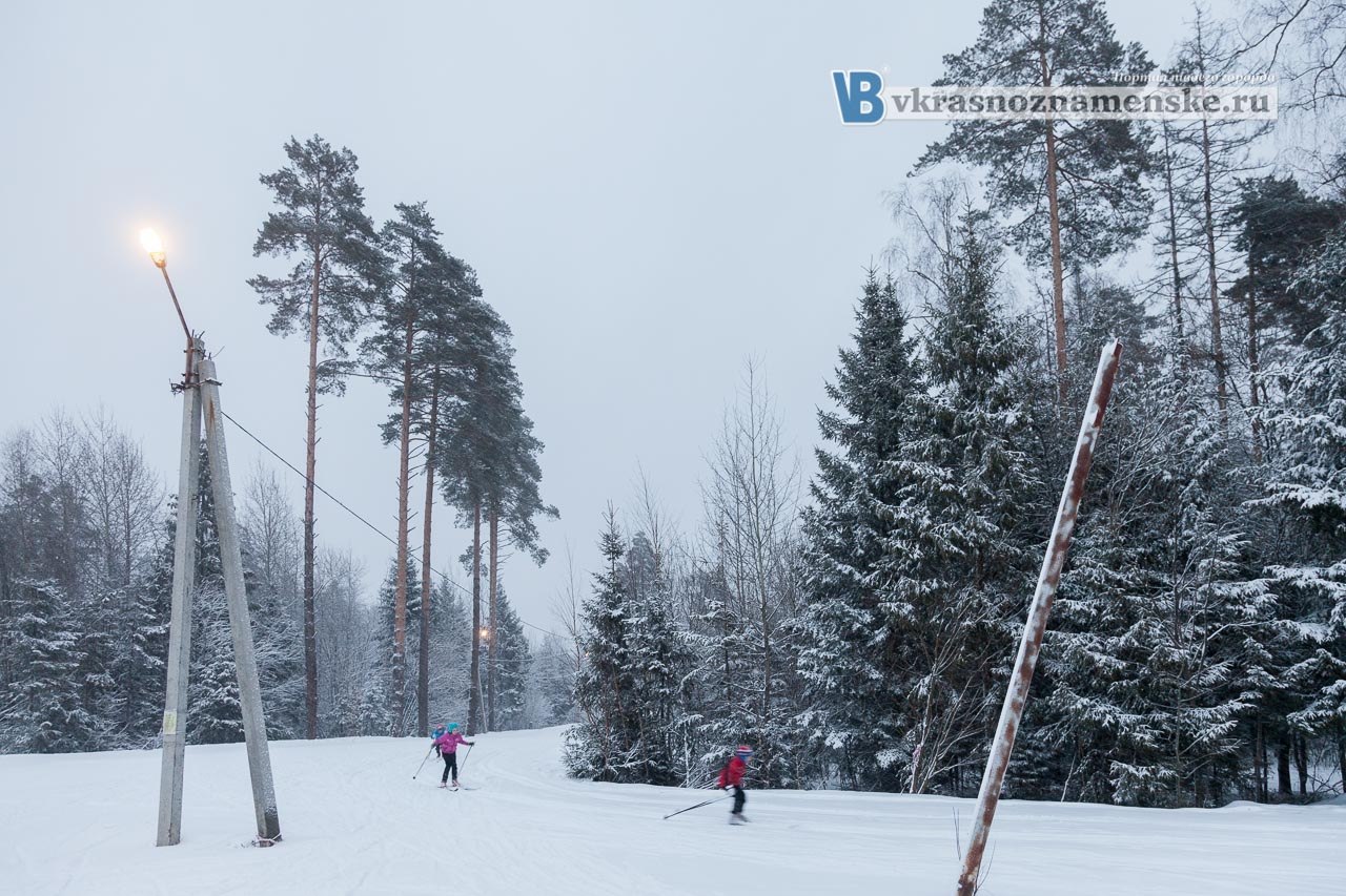 Быстрое меню — Краснознаменск