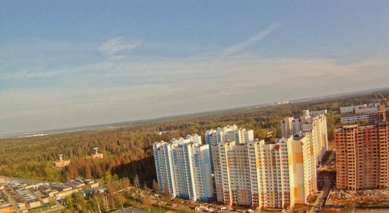 Быстрое меню — Краснознаменск