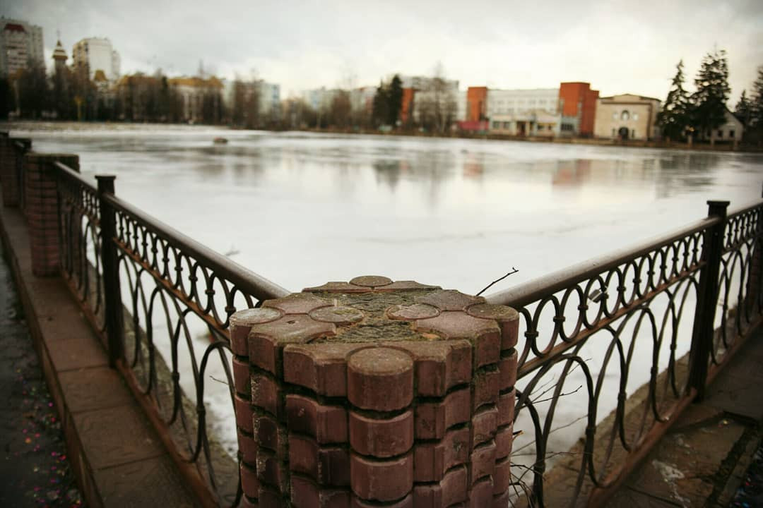 Доброе утро, Краснознаменск!❄ Утром -7°... -5°, Небольшой сн