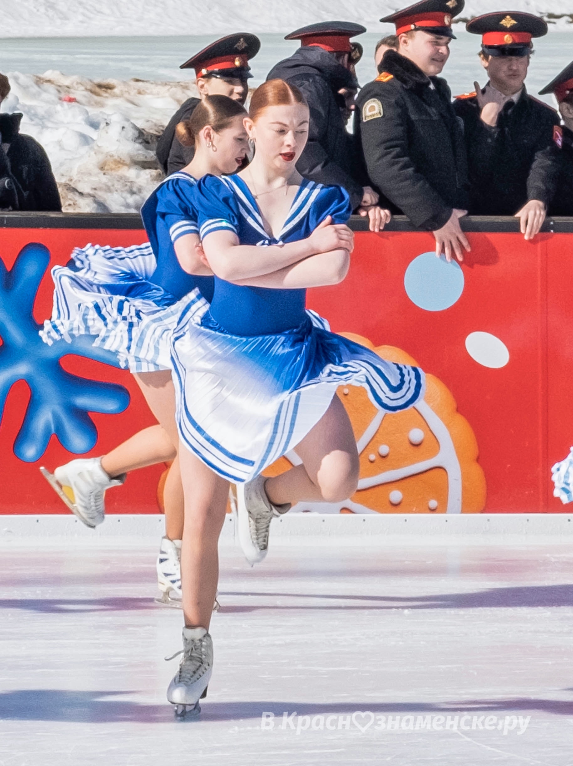 Быстрое меню — Краснознаменск
