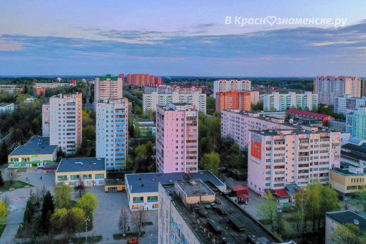 Фото 54574 — Краснознаменск