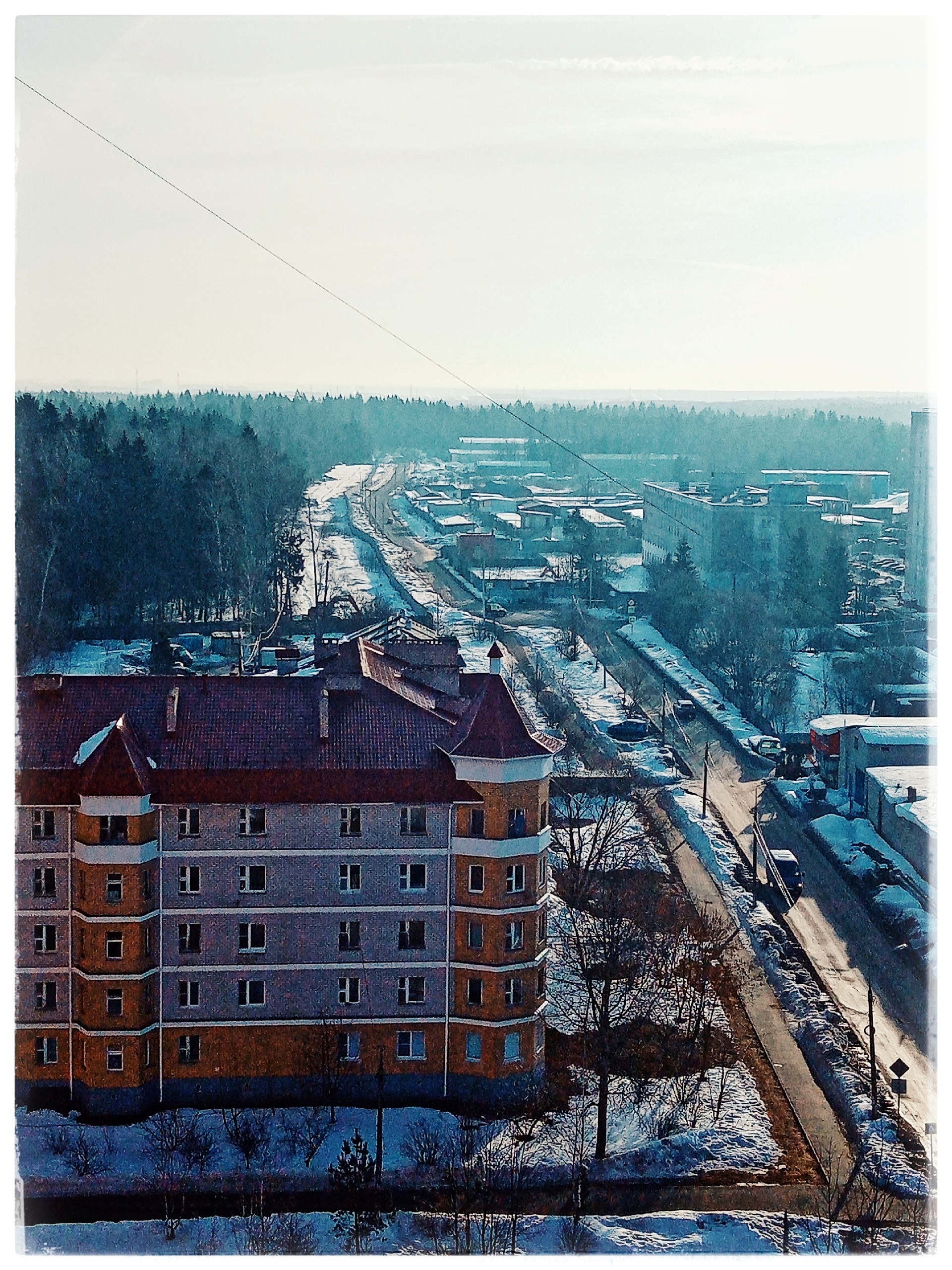 Доброе утро, Краснознаменск! Солнечного вам дня)  ???? Наталья