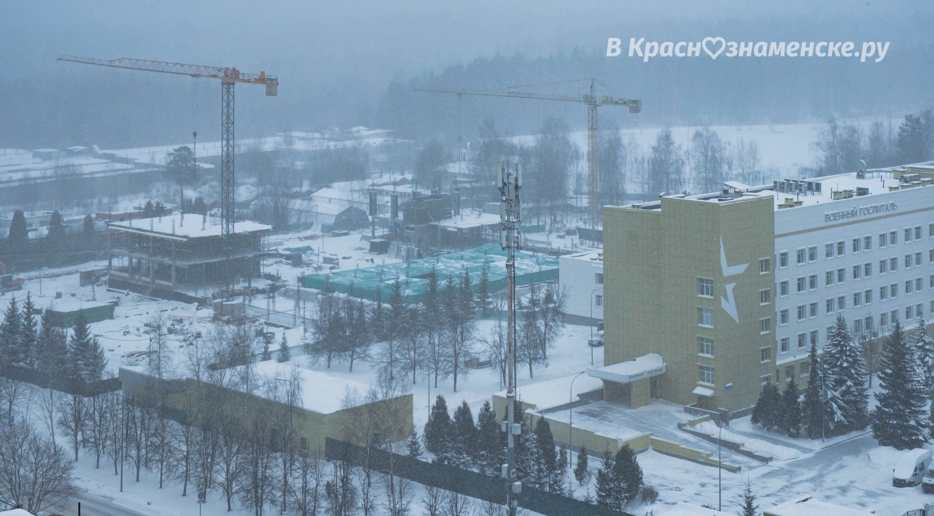 Фото 42018 — Краснознаменск