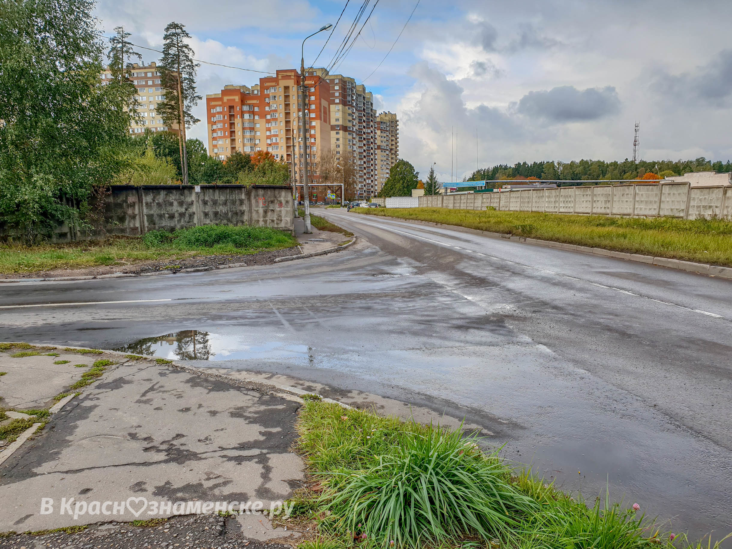Фото 19050 — Краснознаменск