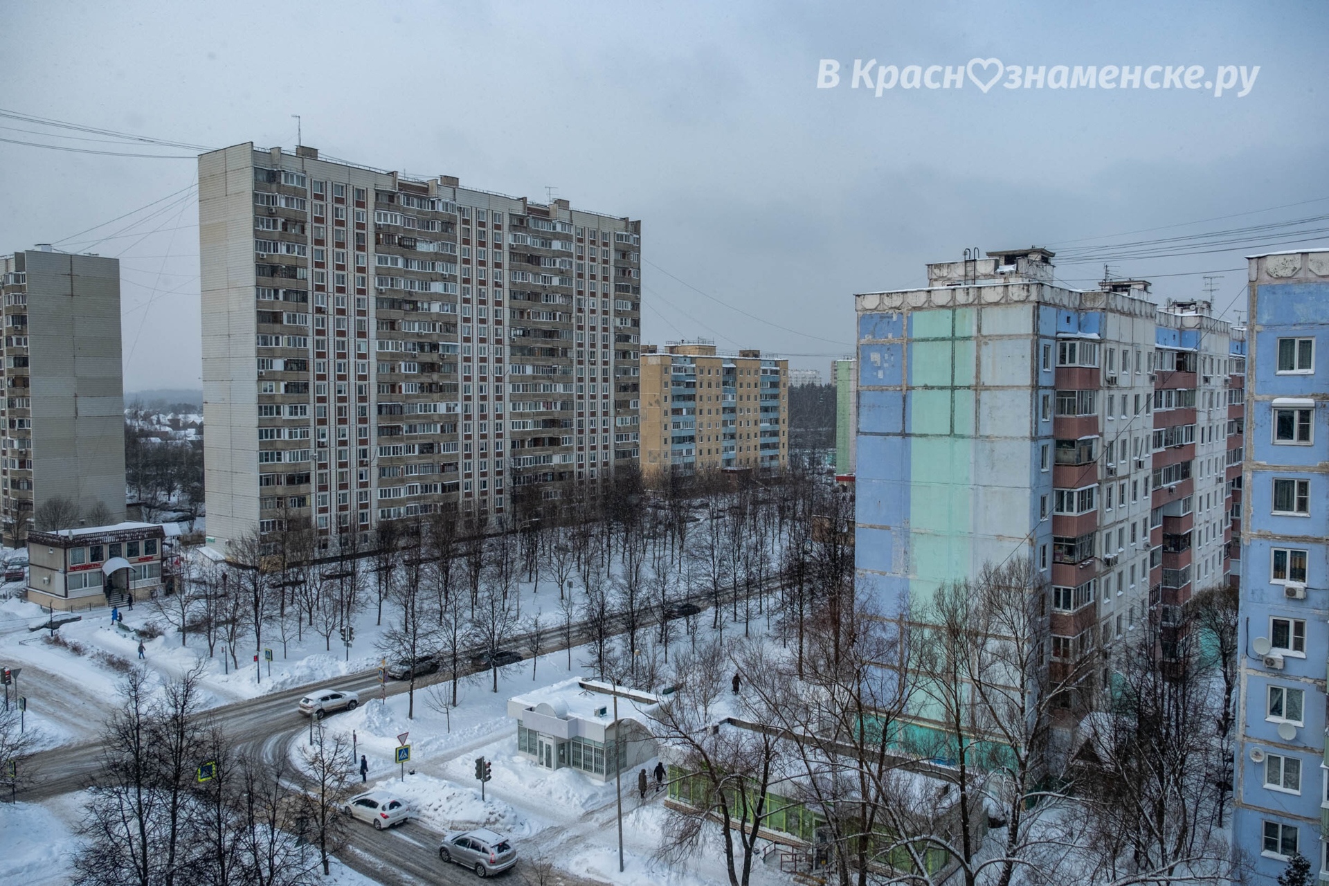 Фото 47052 — Краснознаменск