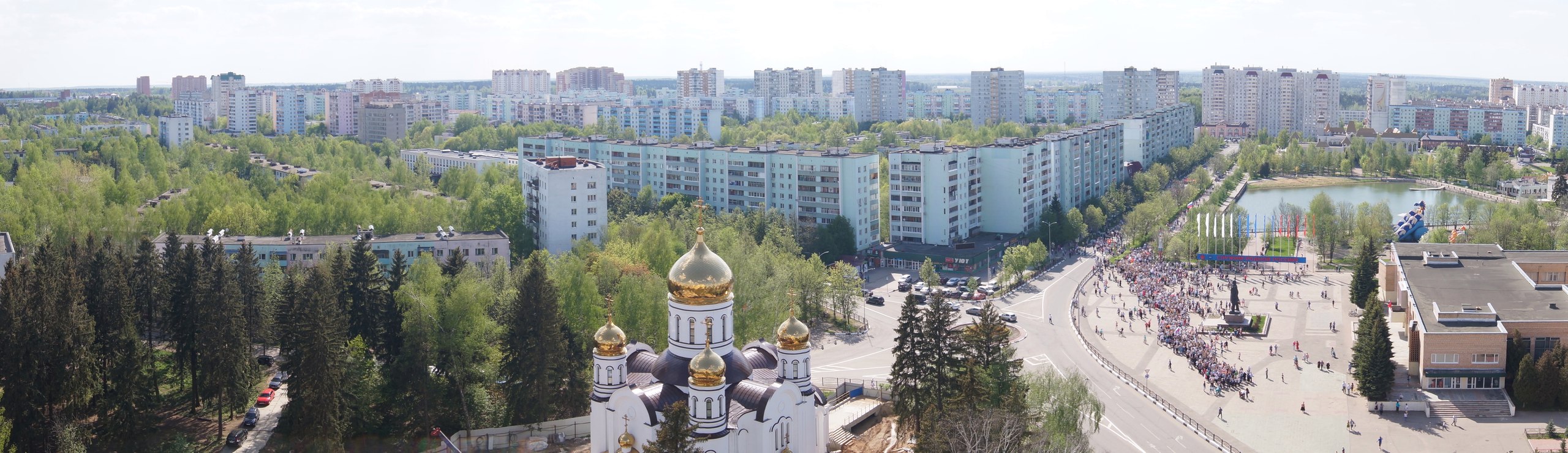 Фото 6254 — Краснознаменск