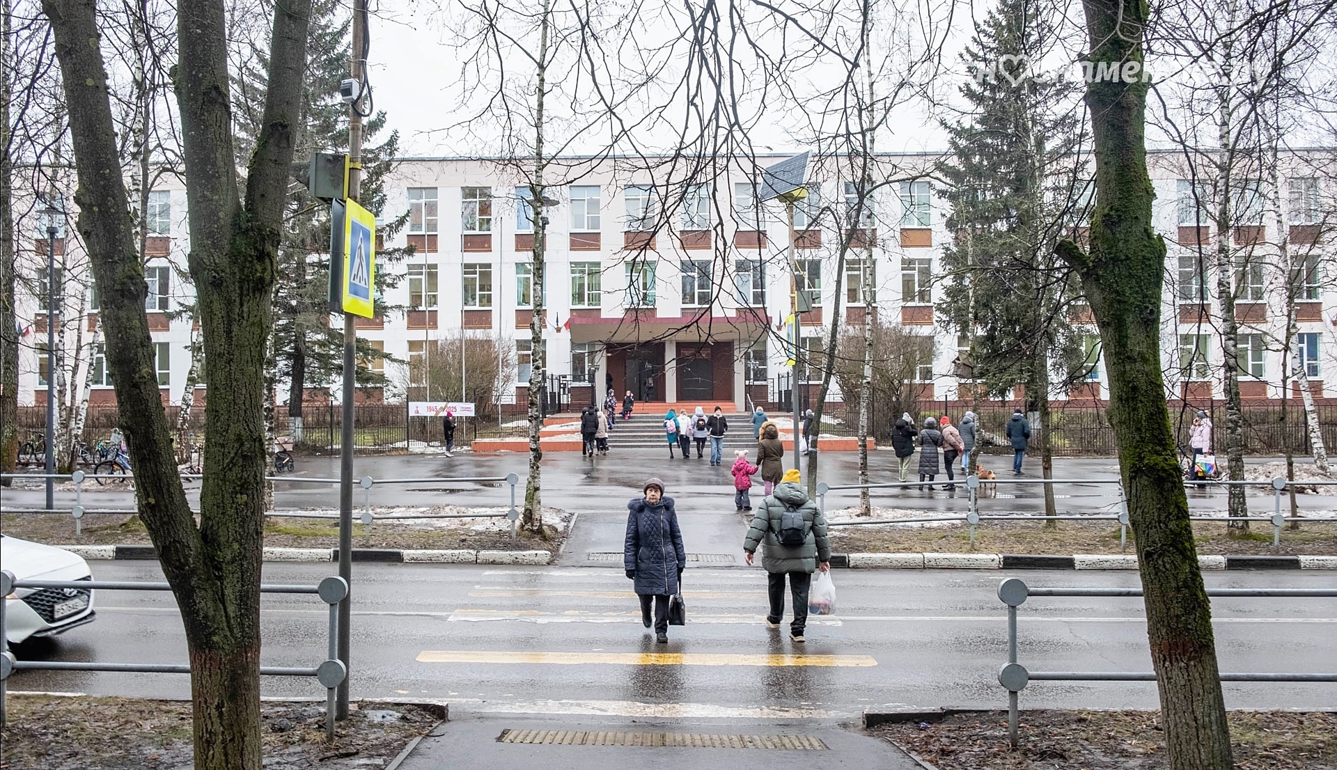 Доброе утро, Краснознаменск! Насыщенных вам выходных!)