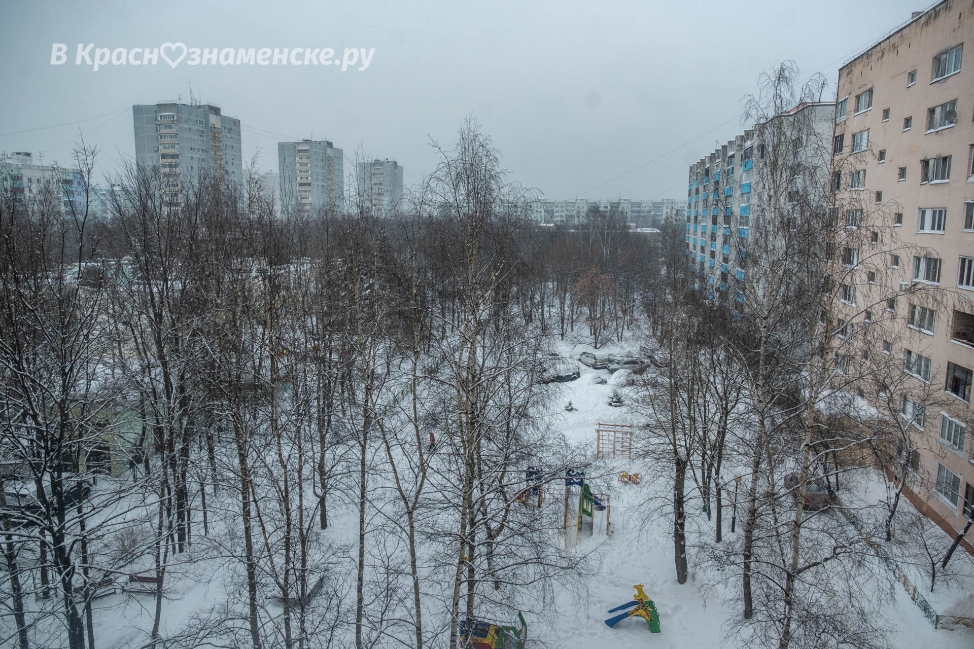 Фото 47052 — Краснознаменск